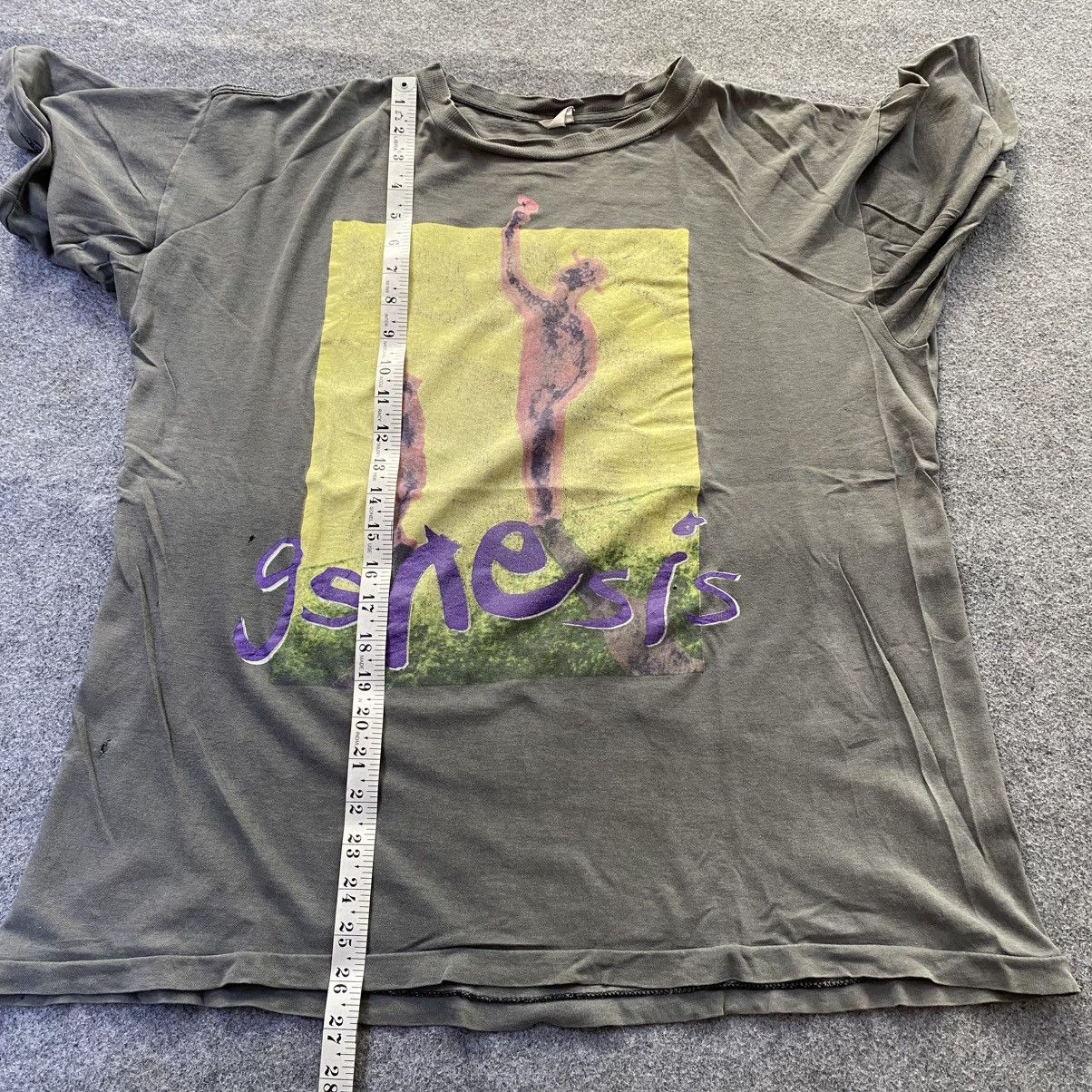 Band Tees Vintage 1992 Genesis "We Can't Dance" tour Tshirt Size US M / EU 48-50 / 2 - 8 Thumbnail