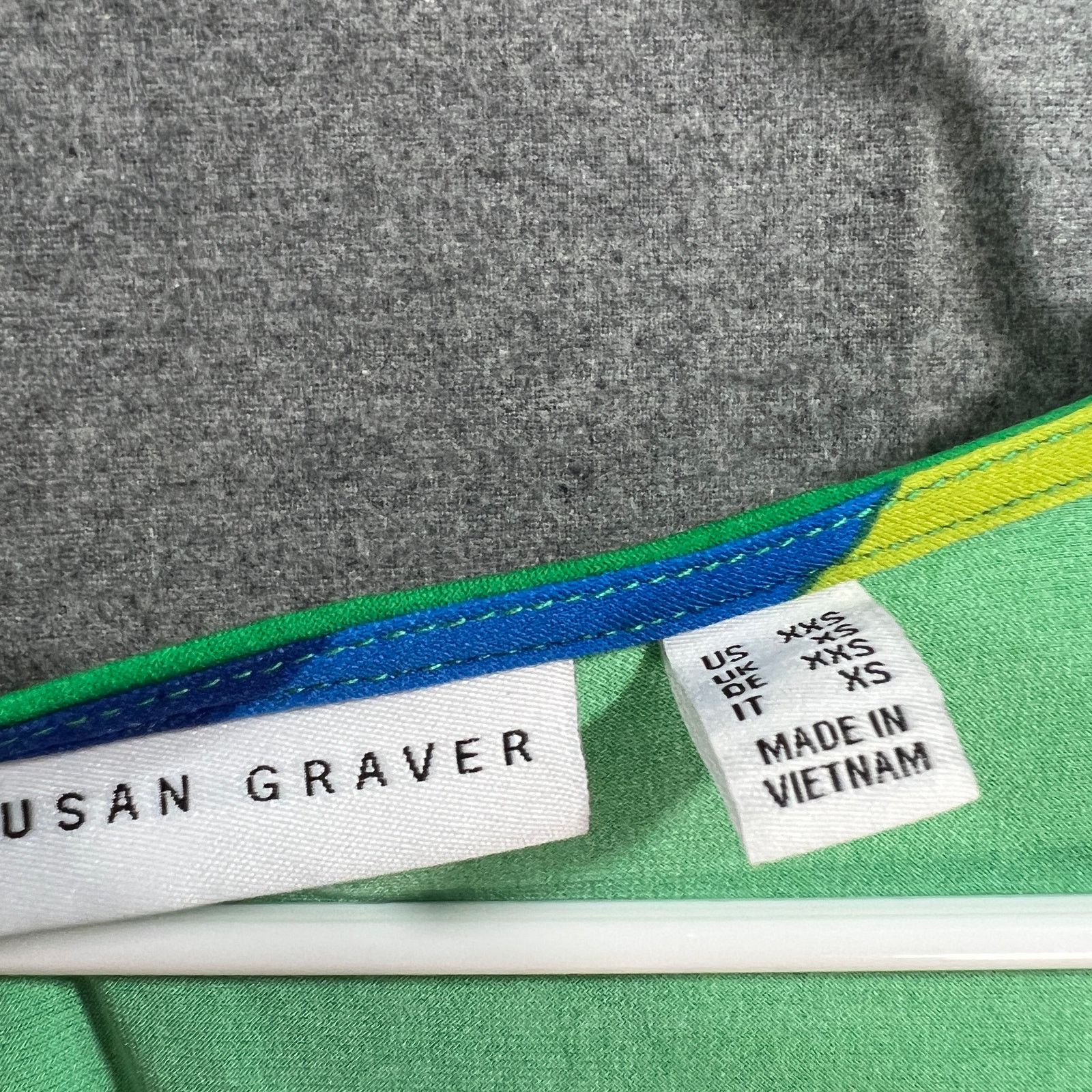 Other Susan Graver Liquid Knit Cardigan xxs Size XXS / US 00 / IT 34 - 6 Thumbnail
