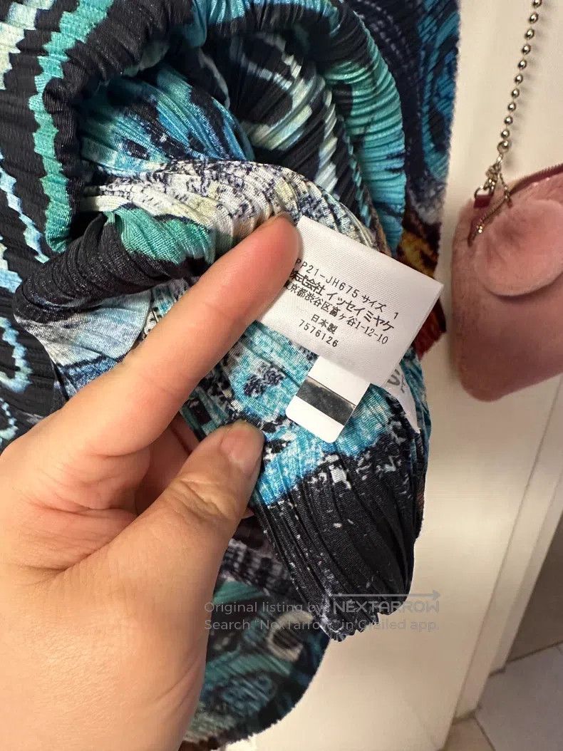 Issey Miyake Issey Miyake Dress Size S / US 4 / IT 40 - 8 Thumbnail