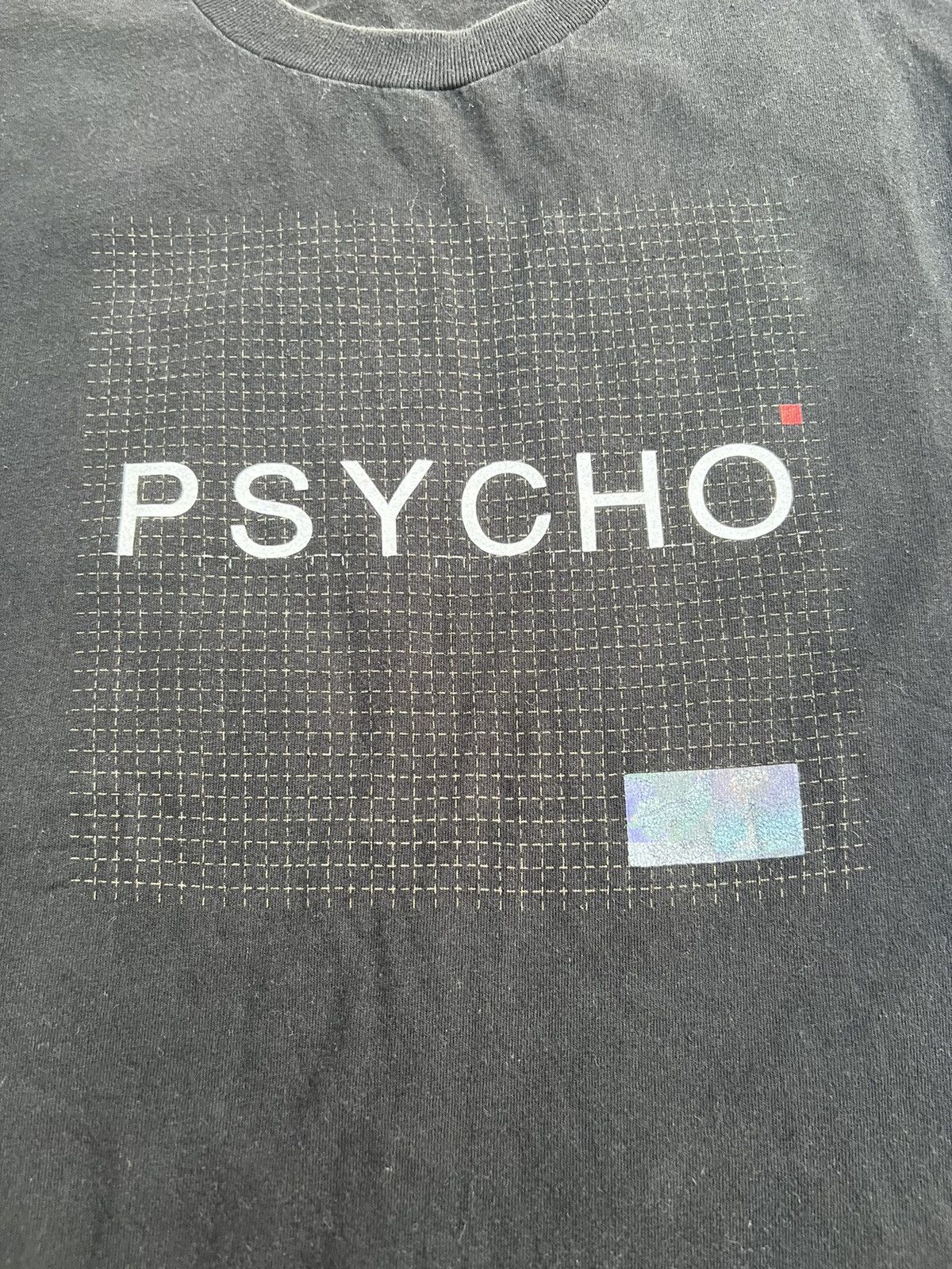 Undercover SS99 Undercover ‘Psycho’ Tee Size US M / EU 48-50 / 2 - 4 Thumbnail