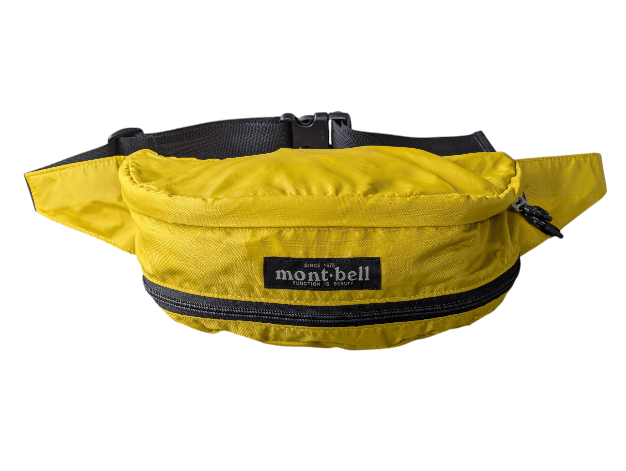 Montbell Montbell Pocketable Light Banana Pouch Size ONE SIZE - 1 Thumbnail