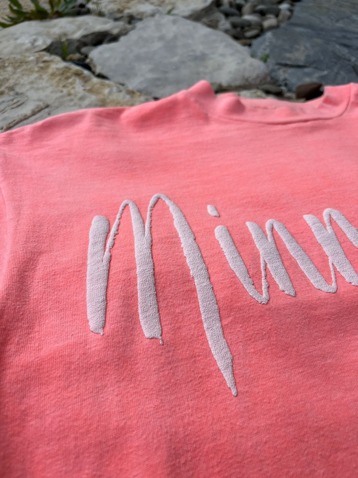 Hanes × Vintage Vintage 90s Hanes beefy tee Minneapolis y2k dyed t-shirt USA Size US L / EU 52-54 / 3 - 8 Thumbnail
