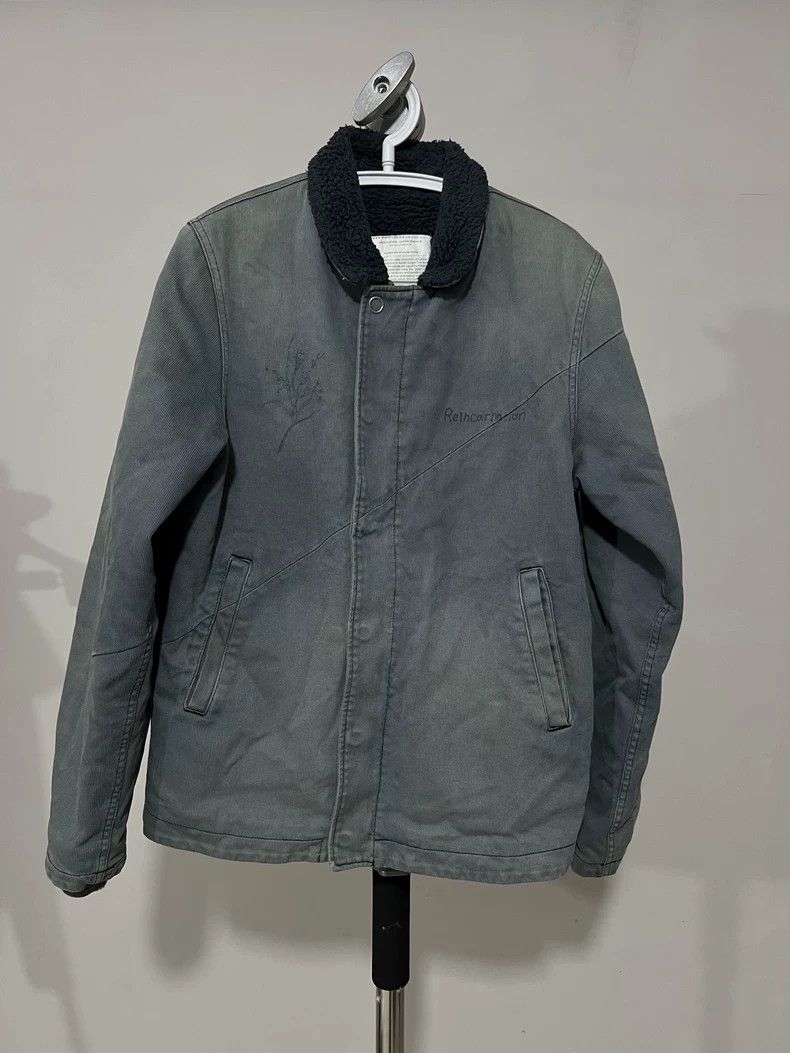 Undercover UNDERCOVER Archive N-1 Deck Jacket 2505-Nextarrow Size US L / EU 52-54 / 3 - 1 Thumbnail