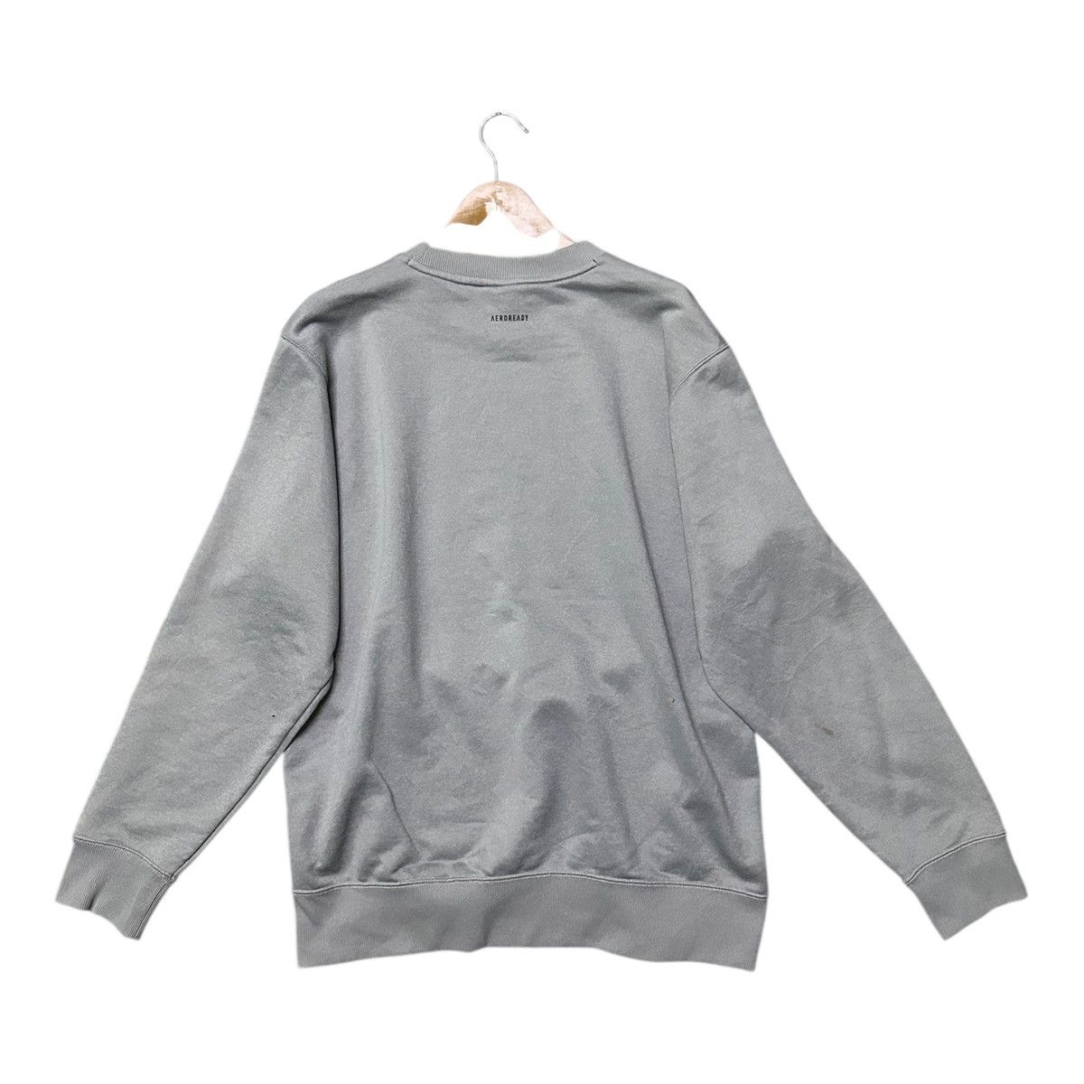 Adidas Adidas essentials sweater Size US M / EU 48-50 / 2 - 4 Thumbnail