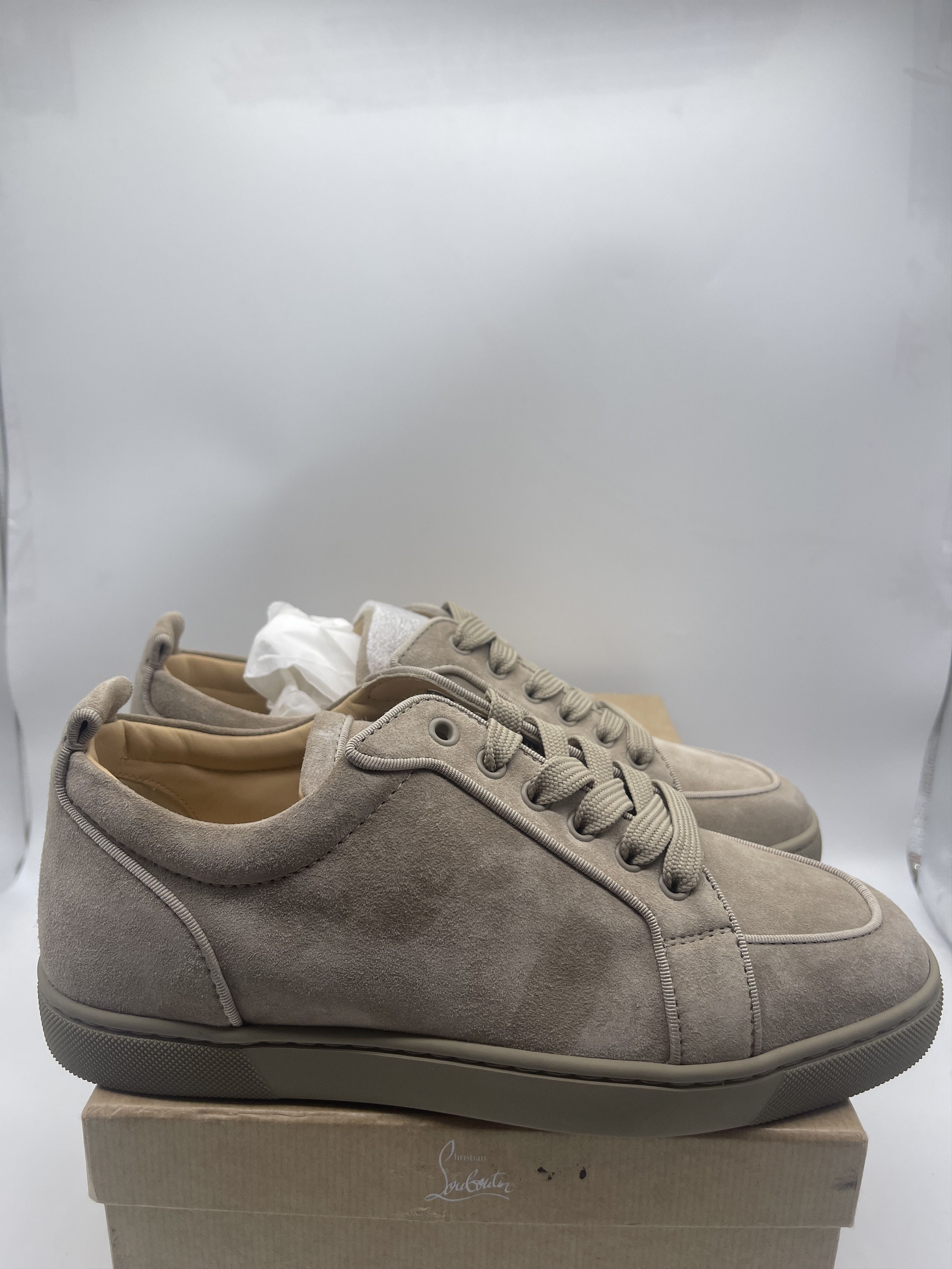 Christian Louboutin christian louboutin rantulow orlato flat sneakers Size US 12 / EU 45 - 3 Thumbnail
