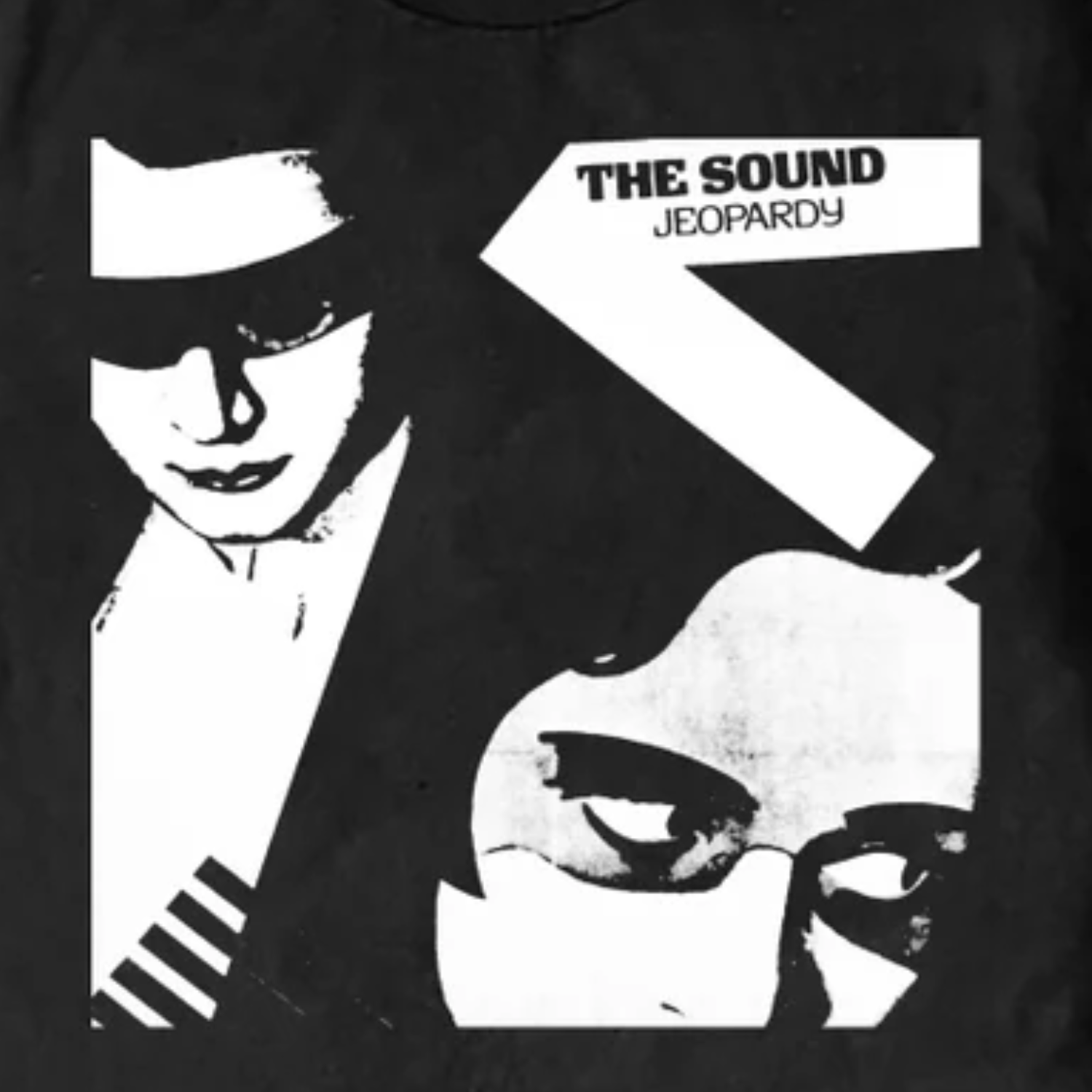 Band Tees × Vintage The Sound T-shirt, Band Shirt, Vintage Shirt Size US L / EU 52-54 / 3 - 2 Thumbnail