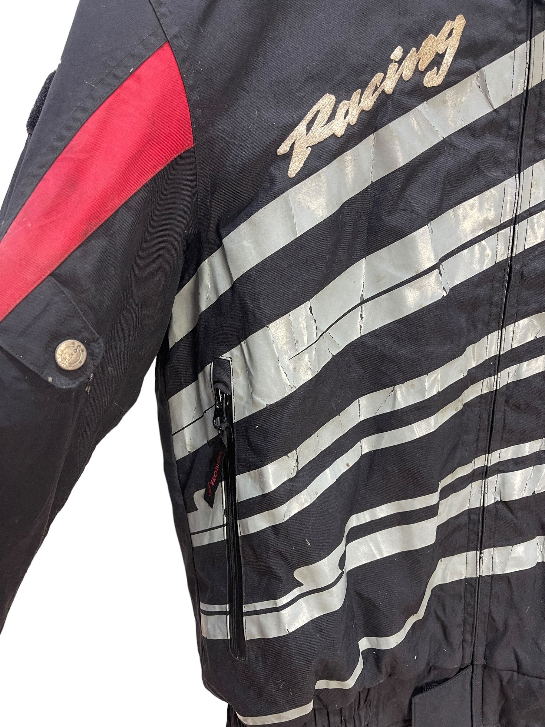 Honda Vintage Honda Racing Jacket Size US L / EU 52-54 / 3 - 13 Thumbnail