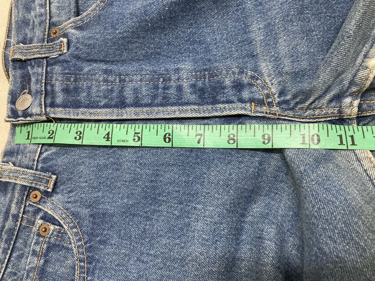 Levi's Vintage 90’s Levis 501 xx jeans Made in USA for Men Size US 30 / EU 46 - 16 Thumbnail