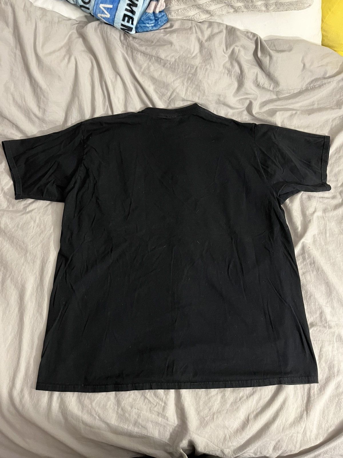 Other Whats said on the headset stays on the headset tee Size US XXL / EU 58 / 5 - 4 Thumbnail
