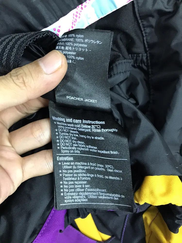 Burton Burton Poacher Jackets Size US XL / EU 56 / 4 - 9 Thumbnail