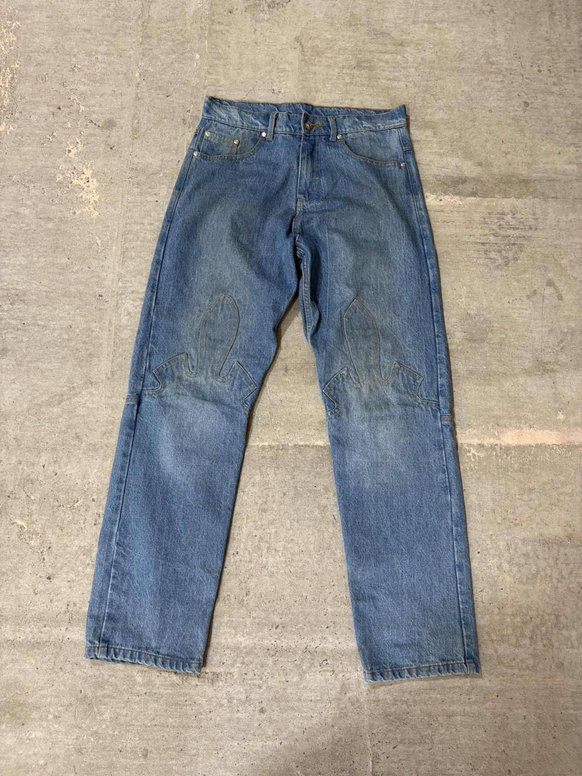 Years of Tears OSBATT Pure Water Denim