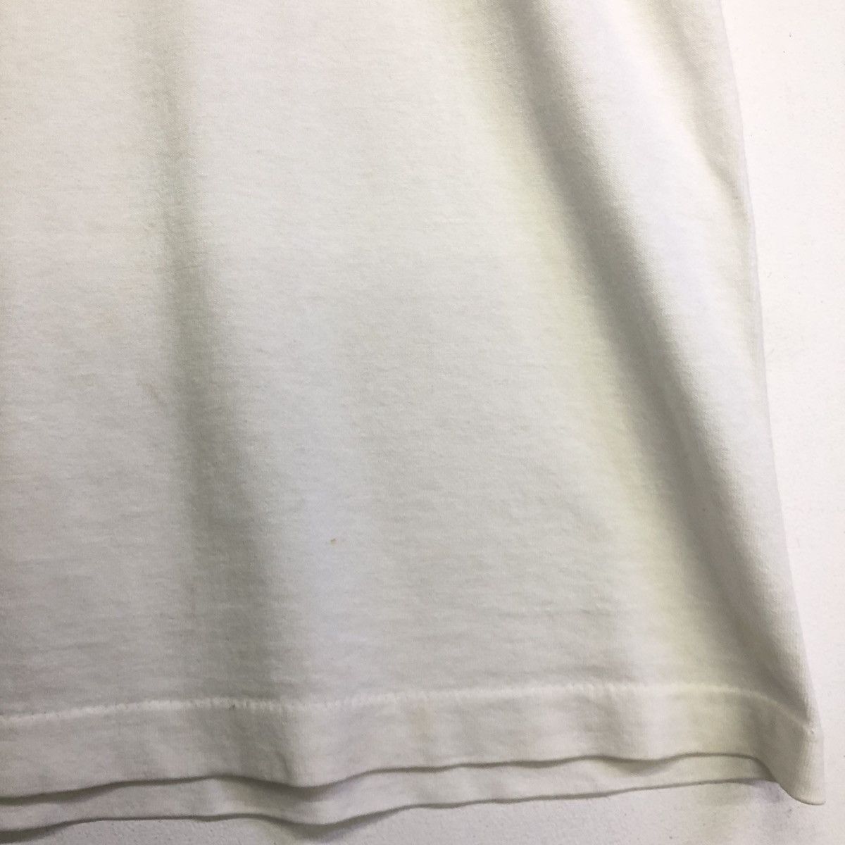 Stussy VINTAGE 90 STUSSY INTERNATIONAL MOTION SPELLOUT TSHIRT Size US L / EU 52-54 / 3 - 6 Thumbnail