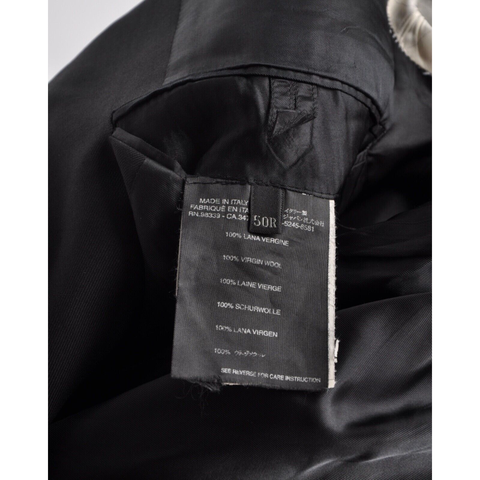 Prada Men's PRADA Formal Suit Blazer Jacket Trousers EU 50 UK 40 Size 50R - 10 Thumbnail