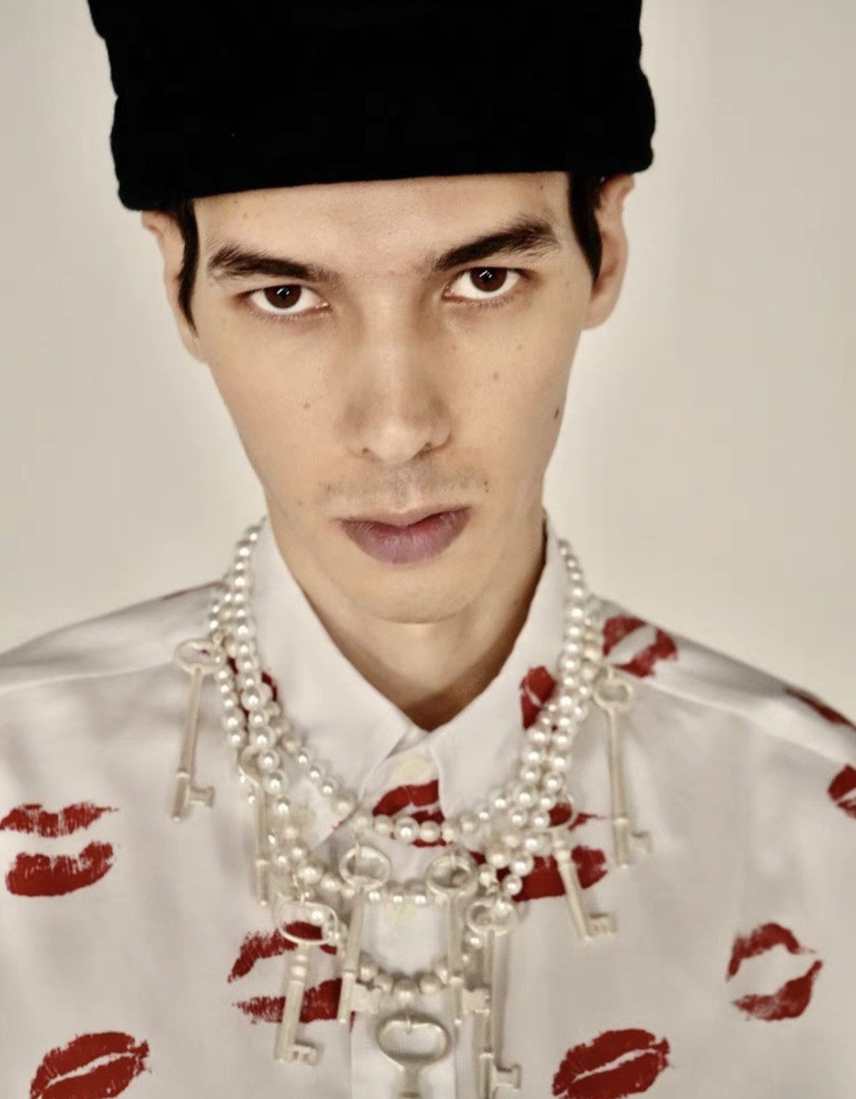 Takahiromiyashita The Soloist. TAKAHIROMIYASHITA THE SOLOIST short-sleeve shirt Size US S / EU 44-46 / 1 - 8 Thumbnail