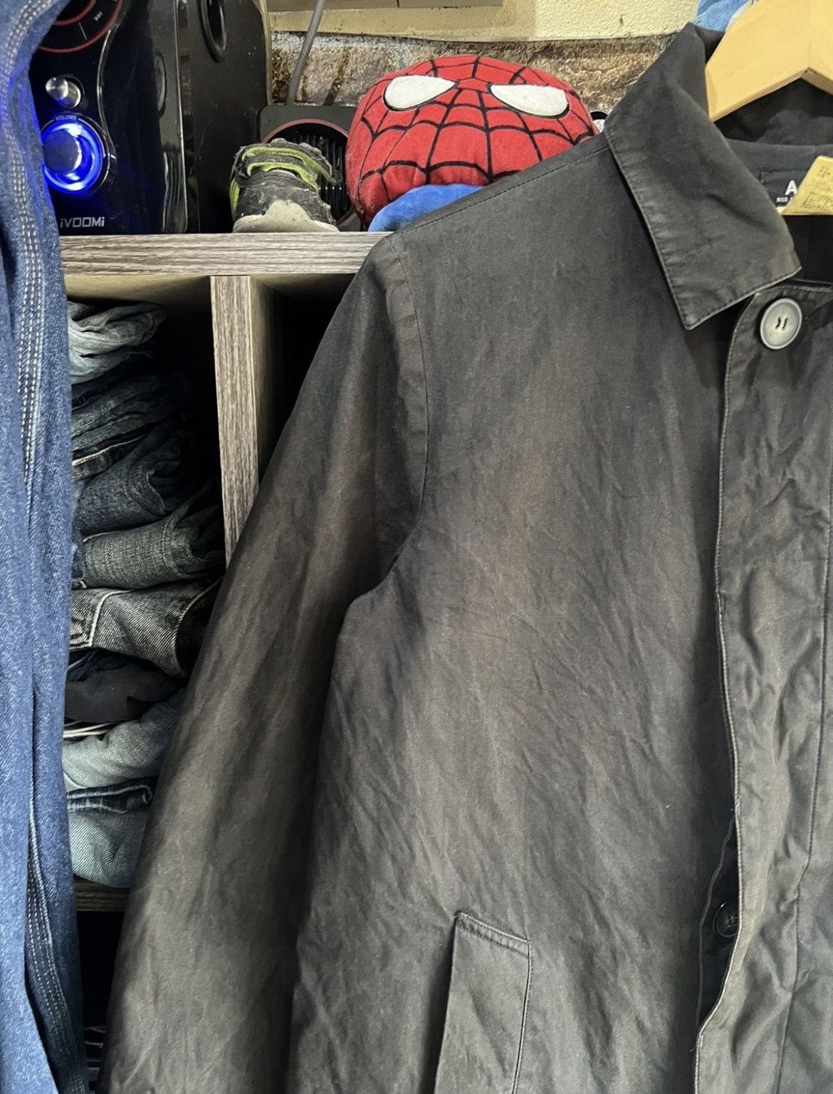 A.P.C. 🔥Vintage APC Button Long Jacket Size US S / EU 44-46 / 1 - 5 Thumbnail