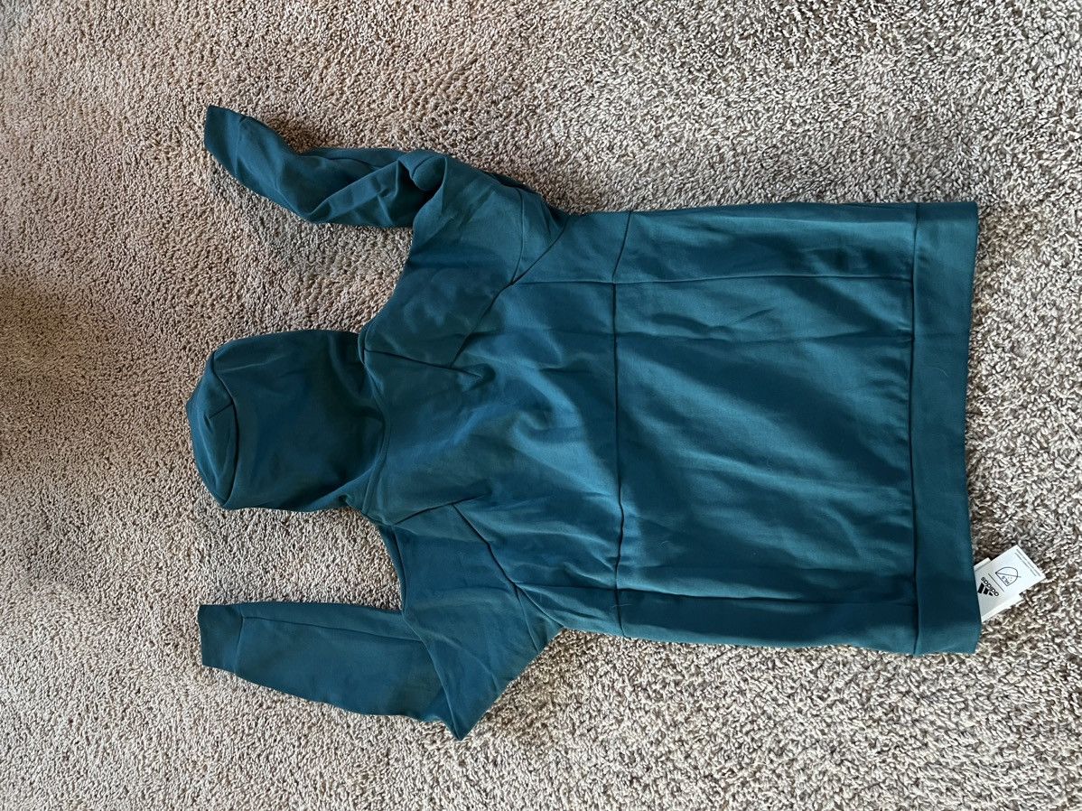 Adidas Adidas LA Galaxy Hoodie Size US M / EU 48-50 / 2 - 3 Thumbnail