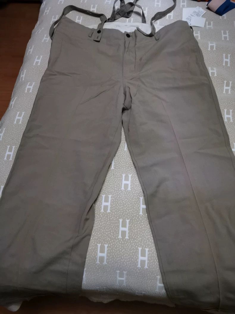 Visvim visvim size 5 Suspenders pants 2505-Nextarrow Size US 30 / EU 46 - 1 Thumbnail
