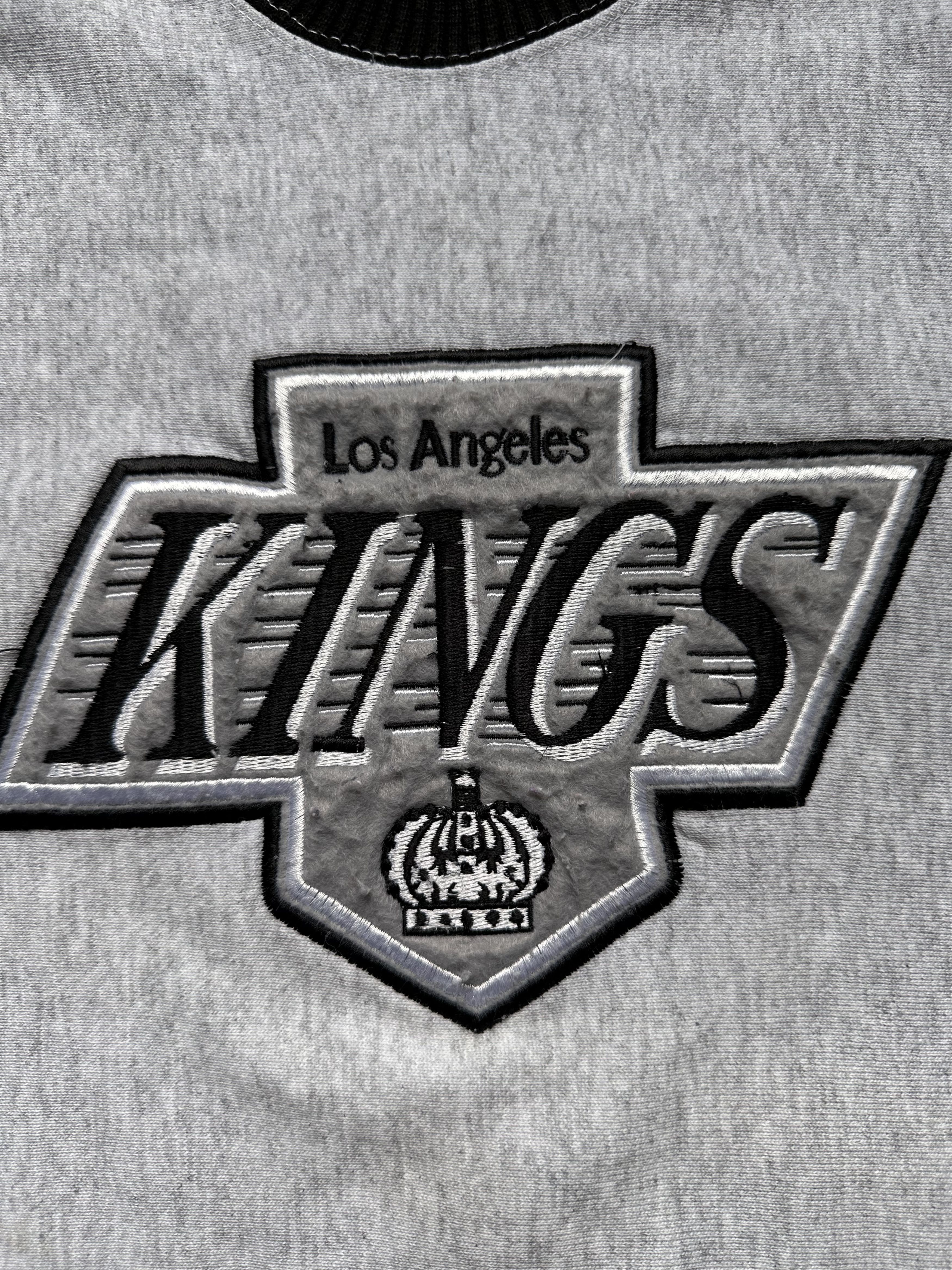 Vintage Los Angeles Kings vintage sweatshirt Size US L / EU 52-54 / 3 - 4 Thumbnail