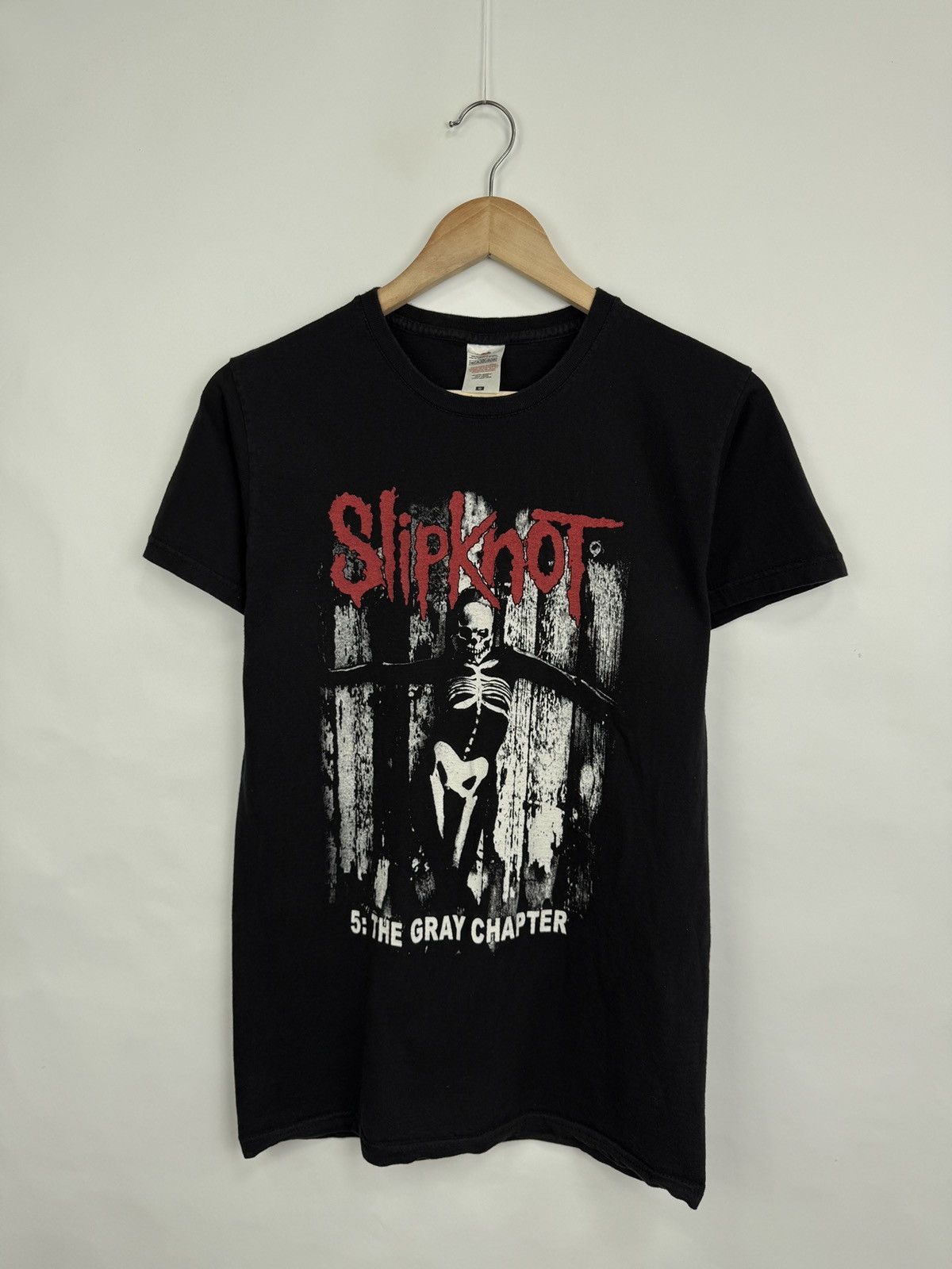 Slipknot 🇺🇸 Vintage Slipknot Korn Prepare For Hell Tour 2015 T-Shirt Size US M / EU 48-50 / 2 - 3 Thumbnail