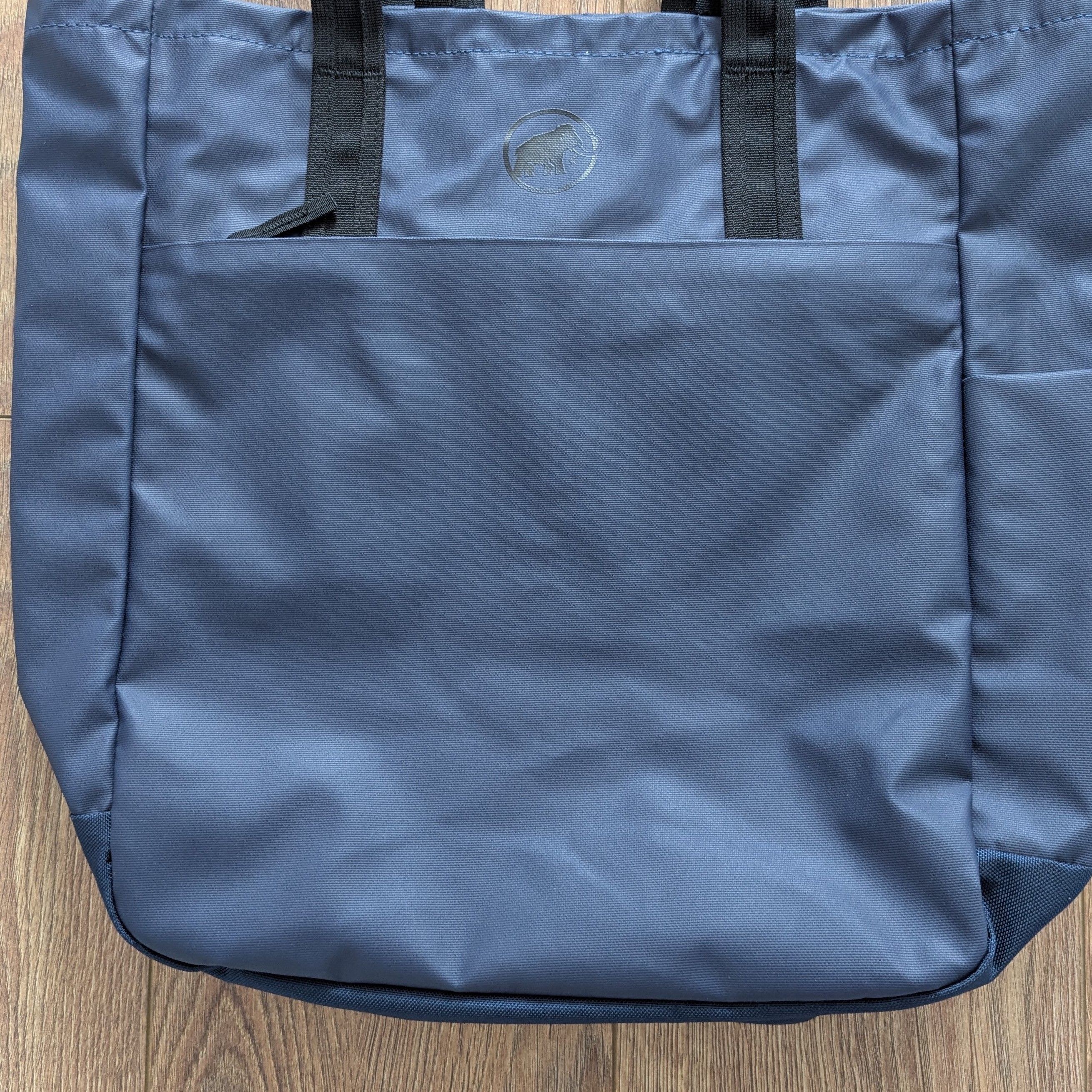 Mammut Mammut Seon Tote Bag 15L Marine Japanese Unisex Shopper Size ONE SIZE - 7 Thumbnail