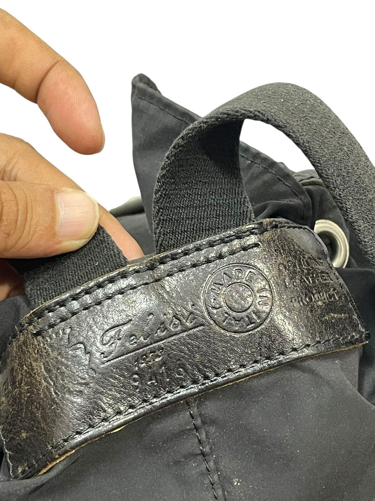 Felisi Rucksack Felisi Italy Backpack Bag prada julius 1🟩7 Size ONE SIZE - 16 Thumbnail