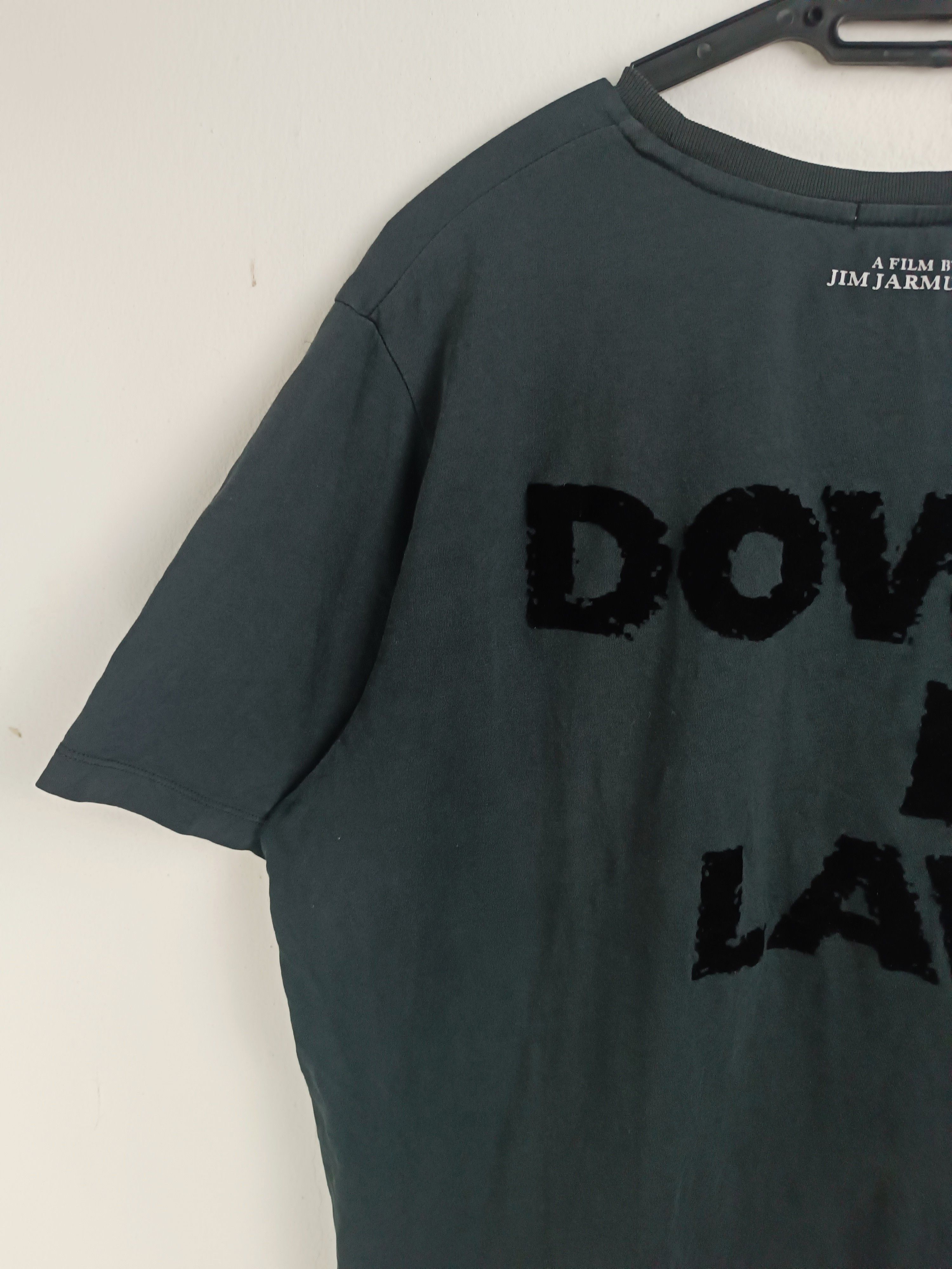 Vintage VINTAGE FADED DOWN BY LAW JIM JARMUSCH FILM VERY RARE Size US XL / EU 56 / 4 - 15 Thumbnail