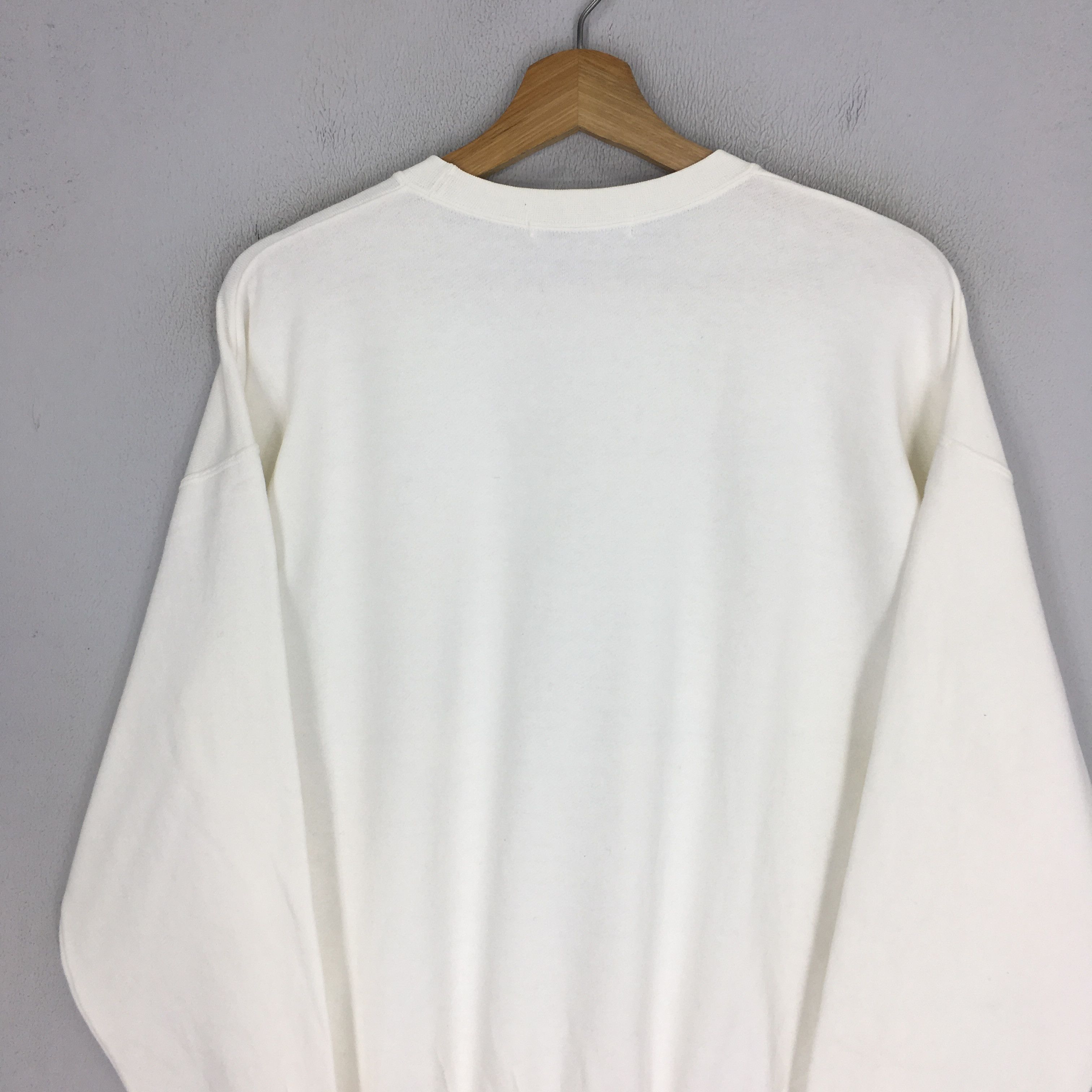 Garbage TV VINTAGE GENKI TV SHOW ANIME MOVIE SWEATSHIRT - 1592 Size US M / EU 48-50 / 2 - 11 Thumbnail
