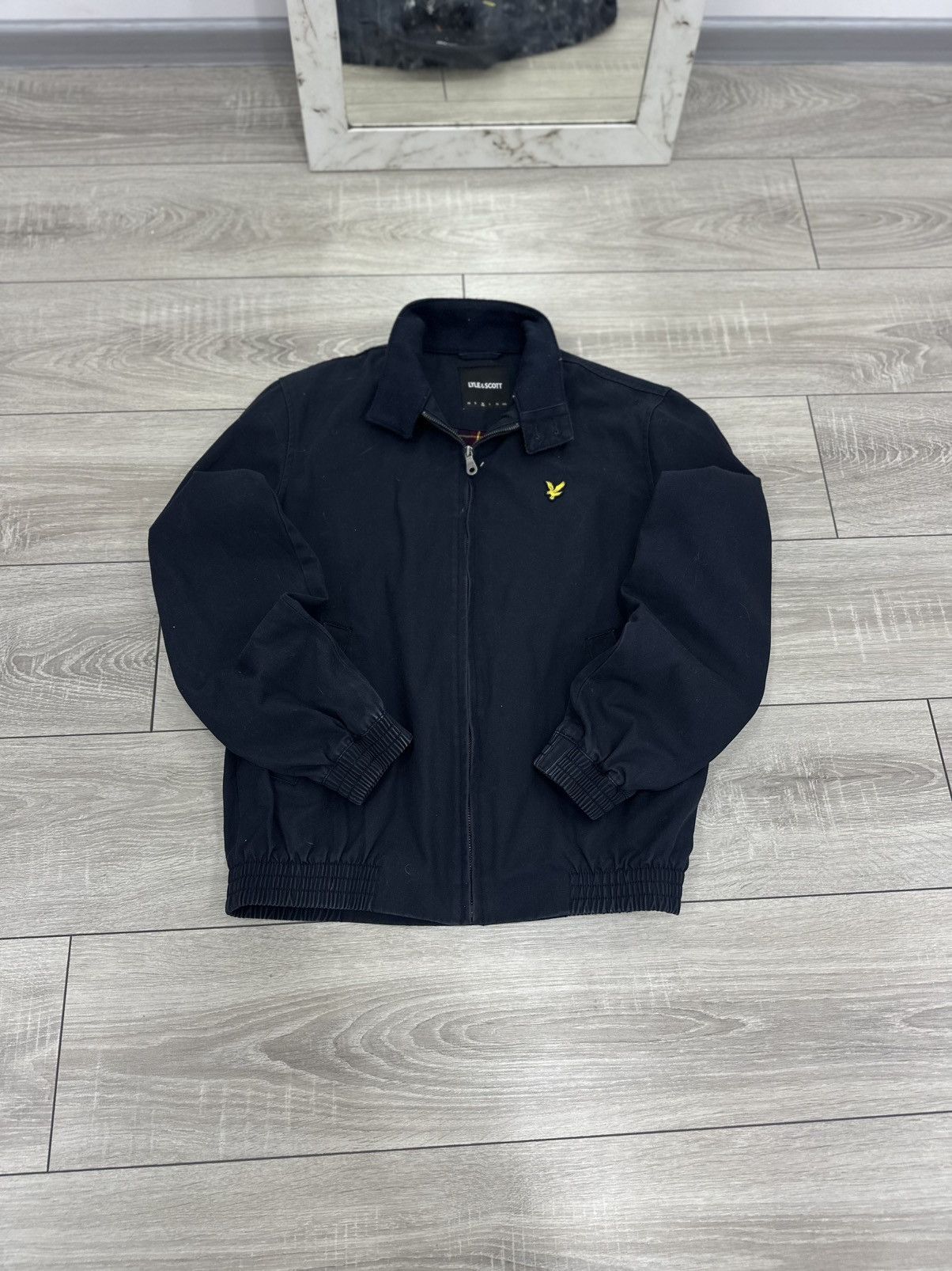 Lyle & Scott Lyle Scott Casual Style Jacket Vintage Size US M / EU 48-50 / 2 - 4 Thumbnail