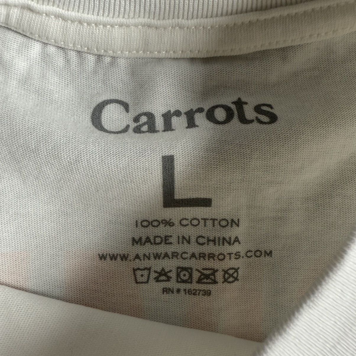 Carrots by Anwar Carrots FARMING DEPT LOS ANGELES T SHIRT Size US L / EU 52-54 / 3 - 5 Thumbnail