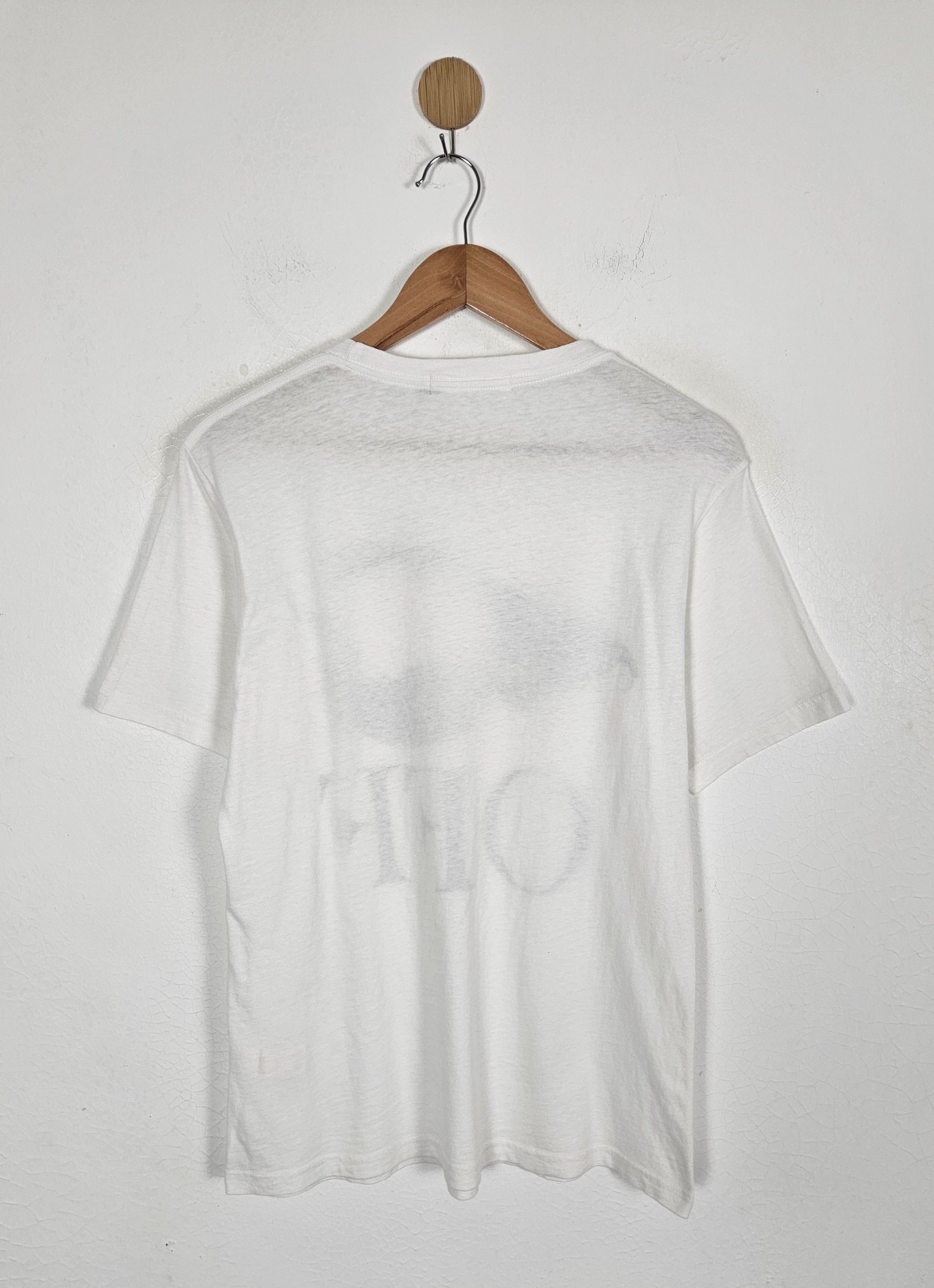 Jun Takahashi Undercover Face OFF Tee Shirt Size US S / EU 44-46 / 1 - 3 Thumbnail