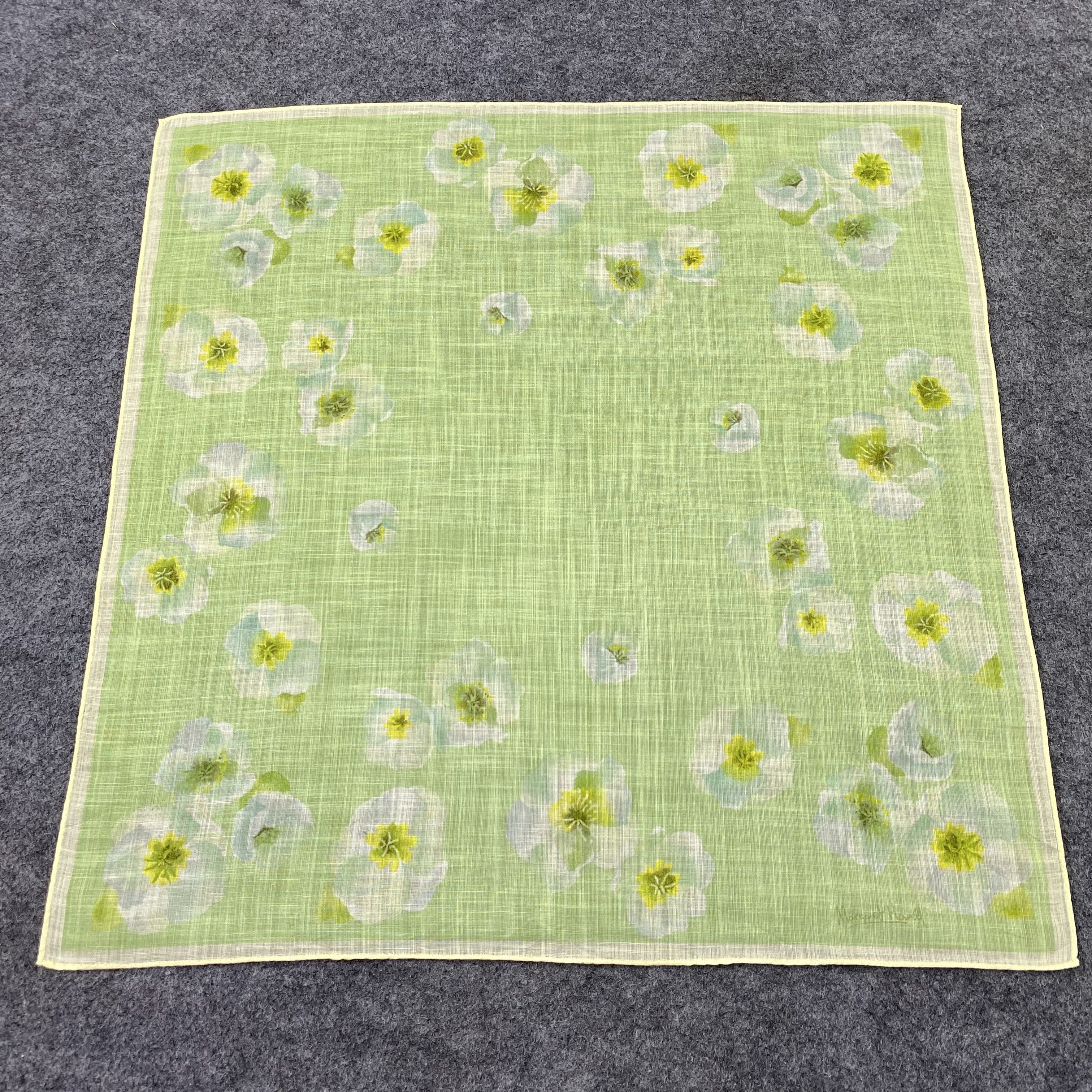 Margaret Howell Margaret Howell Handkerchiefs / Bandana / Neckerchief-B1263 Size ONE SIZE - 3 Thumbnail