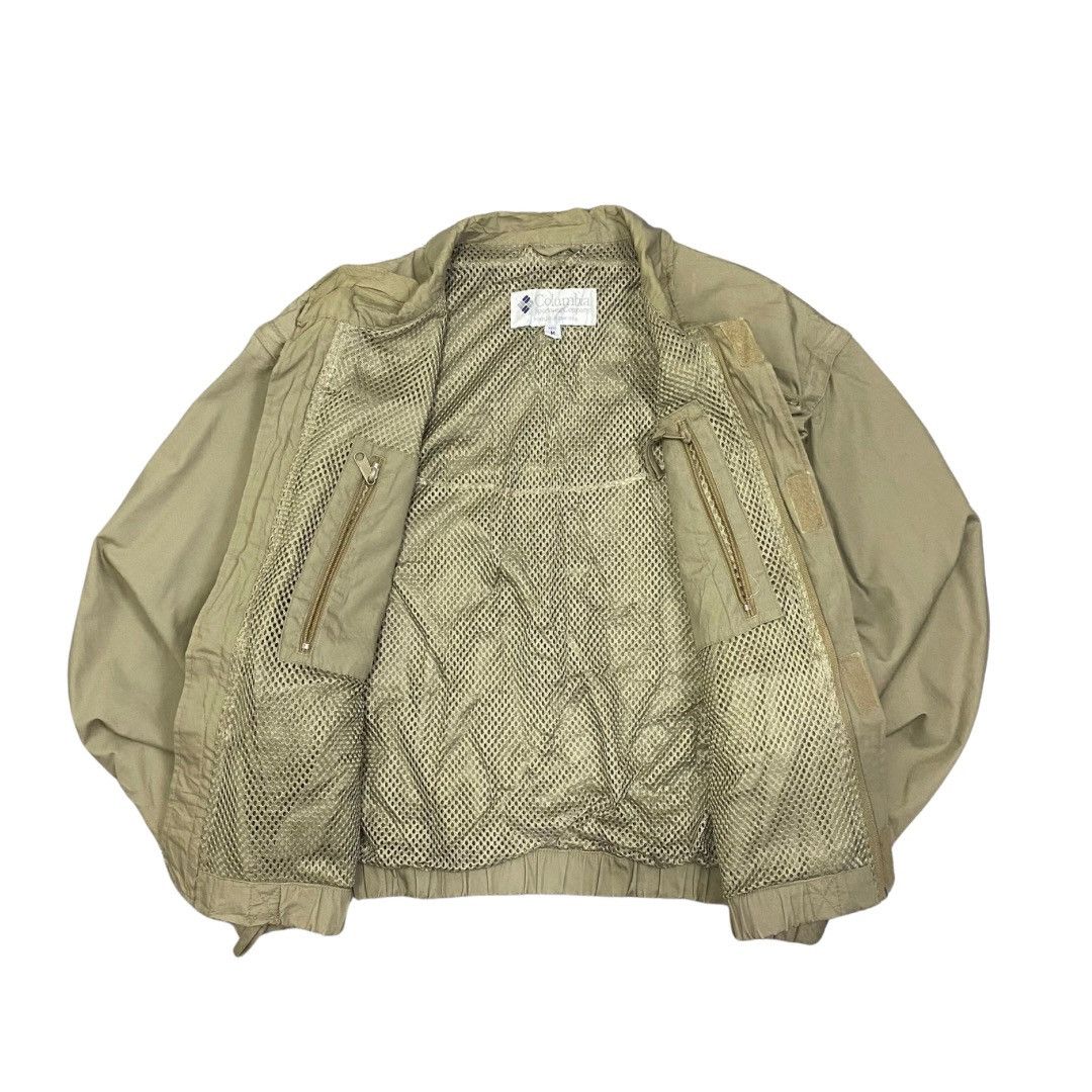Columbia VINTAGE COLUMBIA UTILITY JACKET Size US M / EU 48-50 / 2 - 2 Thumbnail