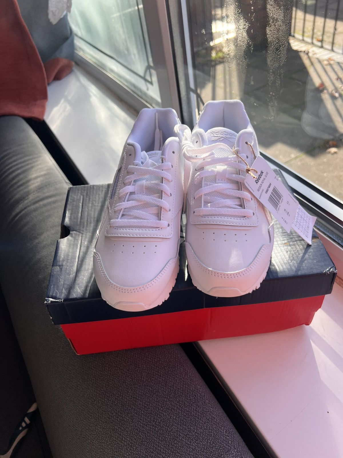 Reebok Reebok Royal Glide uk size 3.5 Size US 6 / IT 36 - 3 Thumbnail