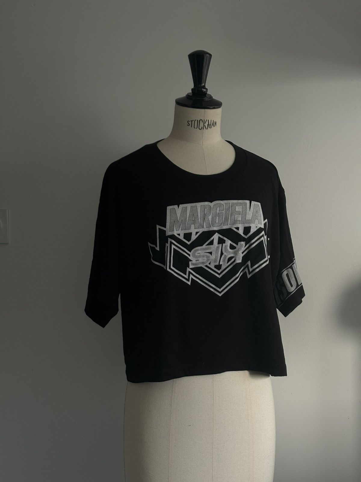 Maison Margiela Maison Margiela T-Shirt Size S / US 4 / IT 40 - 1 Thumbnail