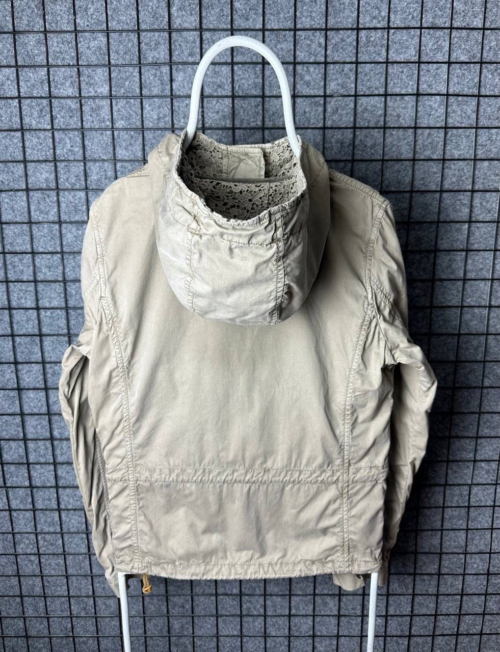 Napapijri × Vintage Vintage Napapijiri skido anorak jacket ladies size Medium Size M / US 6-8 / IT 42-44 - 12 Thumbnail