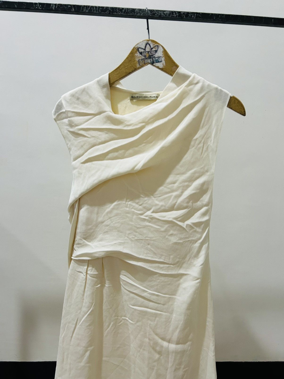 Balenciaga Dres balenciaga Size XS / US 0-2 / IT 36-38 - 2 Thumbnail