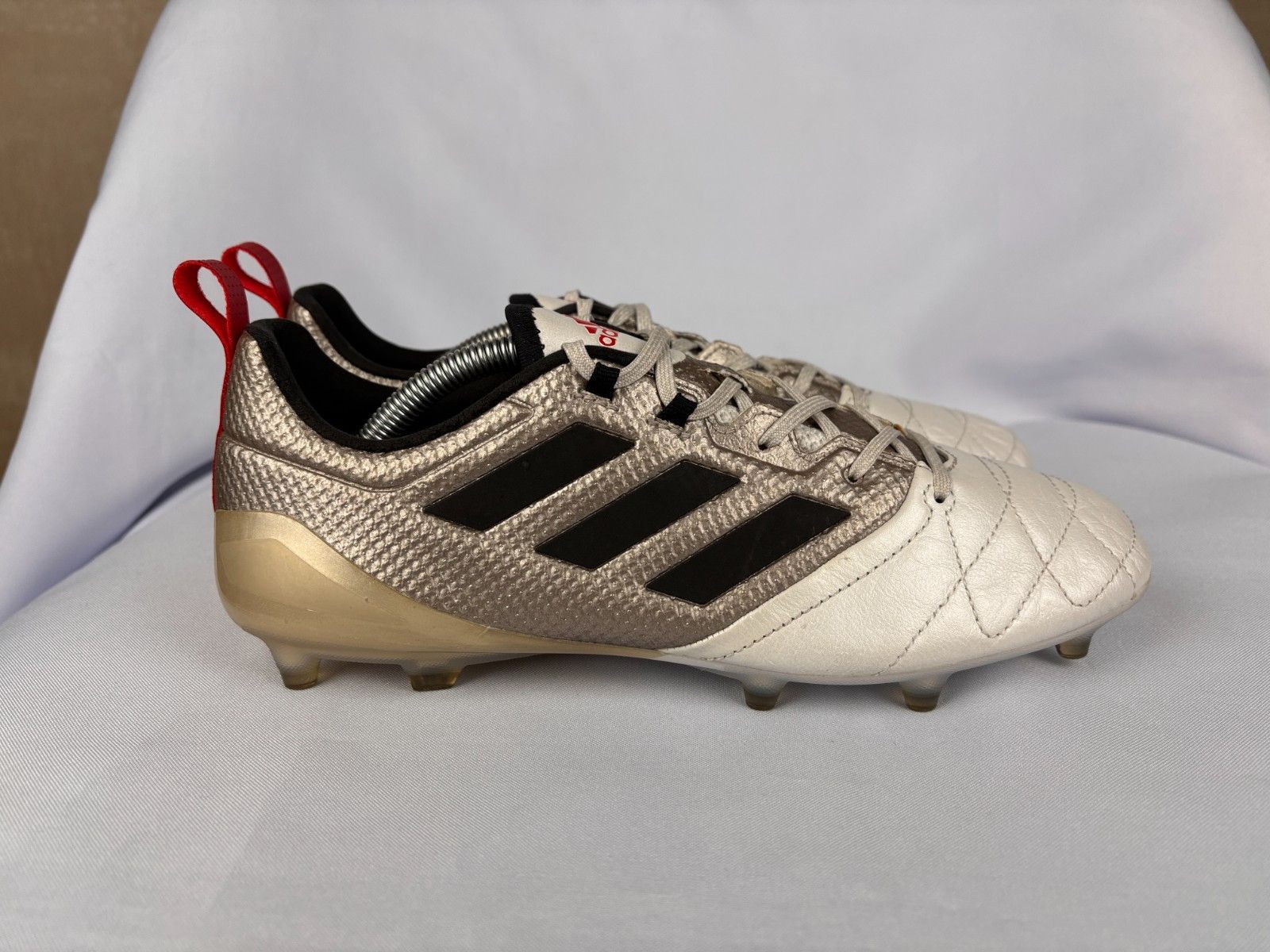 Adidas MINT! Adidas Ace 17.1 FG Womens Soccer Cleats US 8 / UK 6.5 Size US 8 / IT 38 - 2 Thumbnail