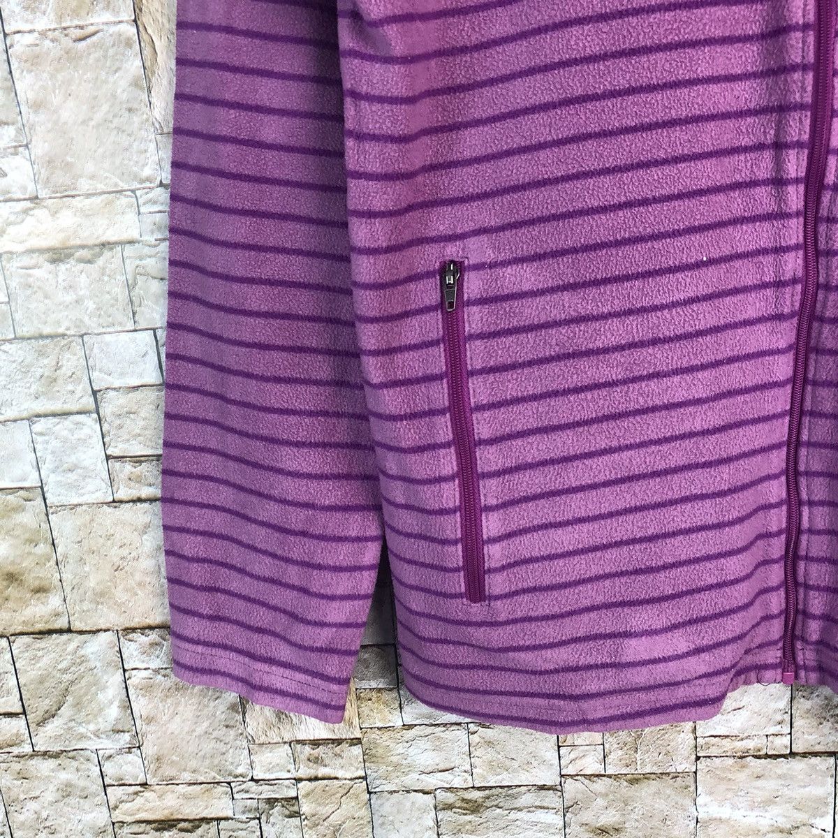 The North Face The North Face Purple Stripe Sweather #A168 Size M / US 6-8 / IT 42-44 - 7 Thumbnail