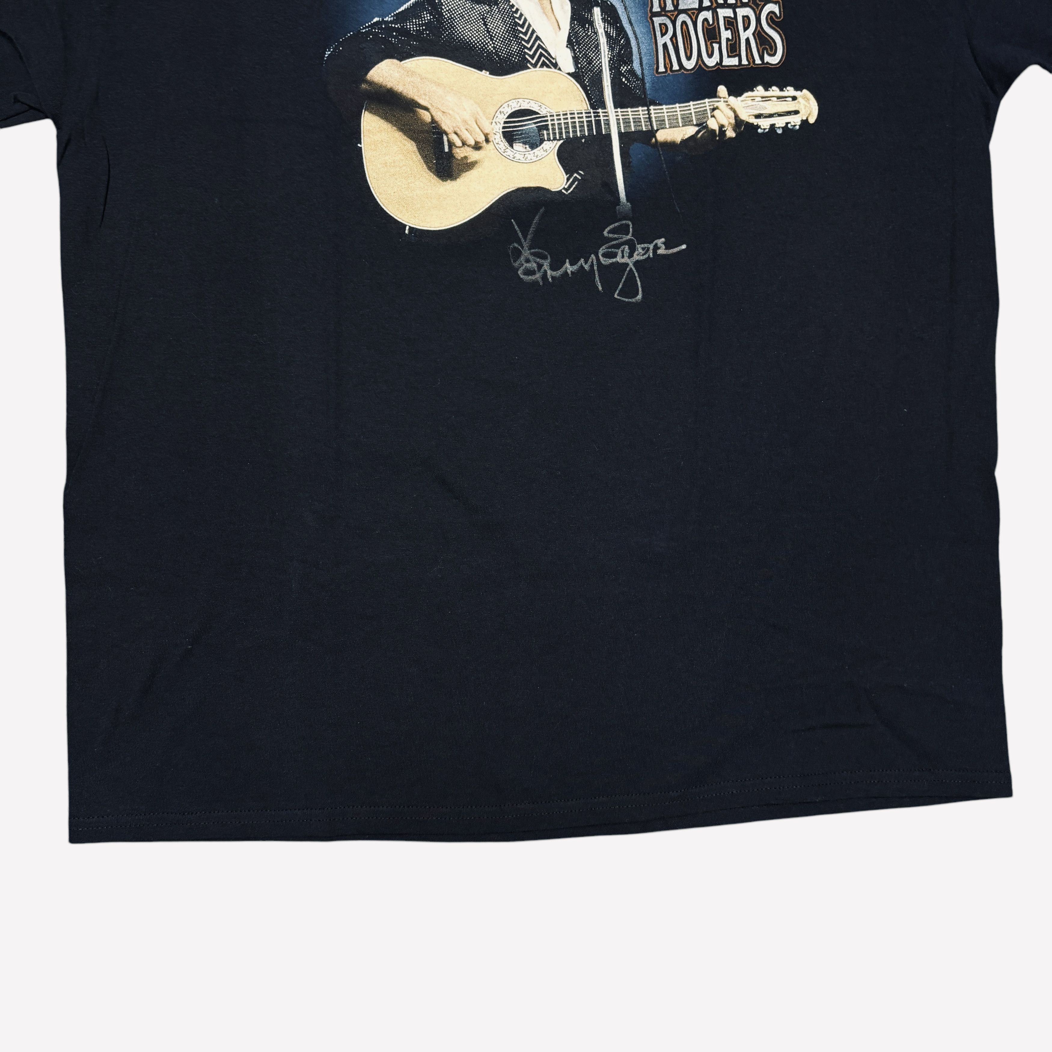 Band Tees × Vintage Kenny Rogers Shirt Country Music Concert Vintage Band Tees Size US XL / EU 56 / 4 - 10 Thumbnail