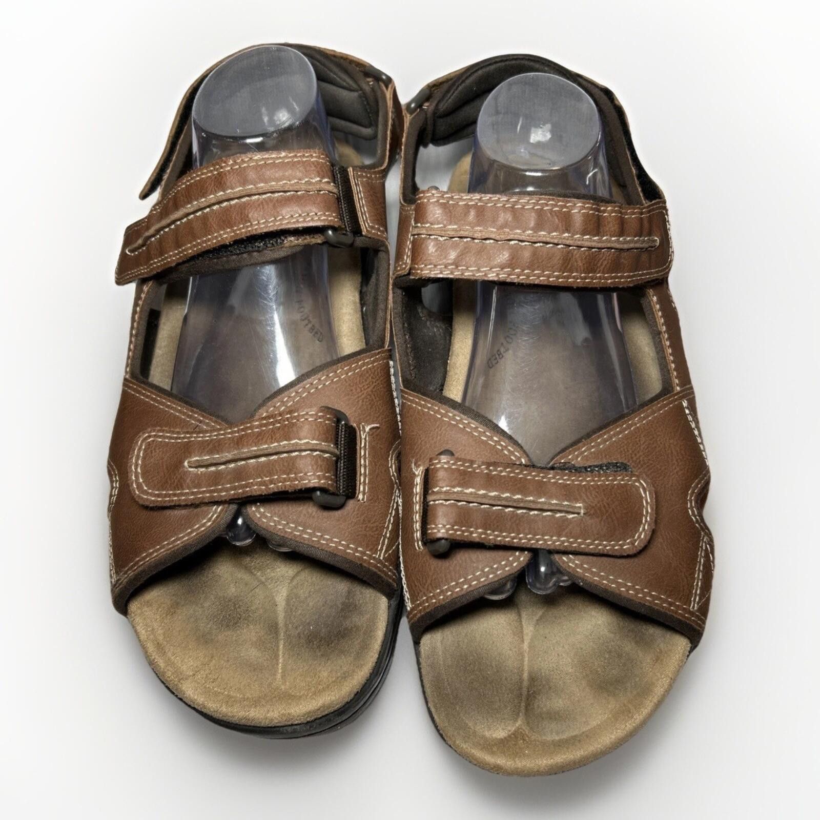 Dockers DOCKERS Men's Briar Newpage Sandals Fusion Footbed Sz 12W Size US 8 / EU 41 - 1 Thumbnail