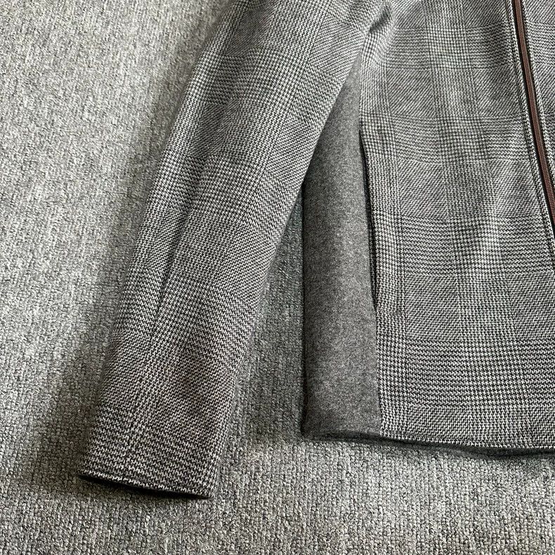Loro Piana Loro Piana Reversible cashmere hooded jacket 2502-Nextarro Size US XS / EU 42 / 0 - 2 Thumbnail