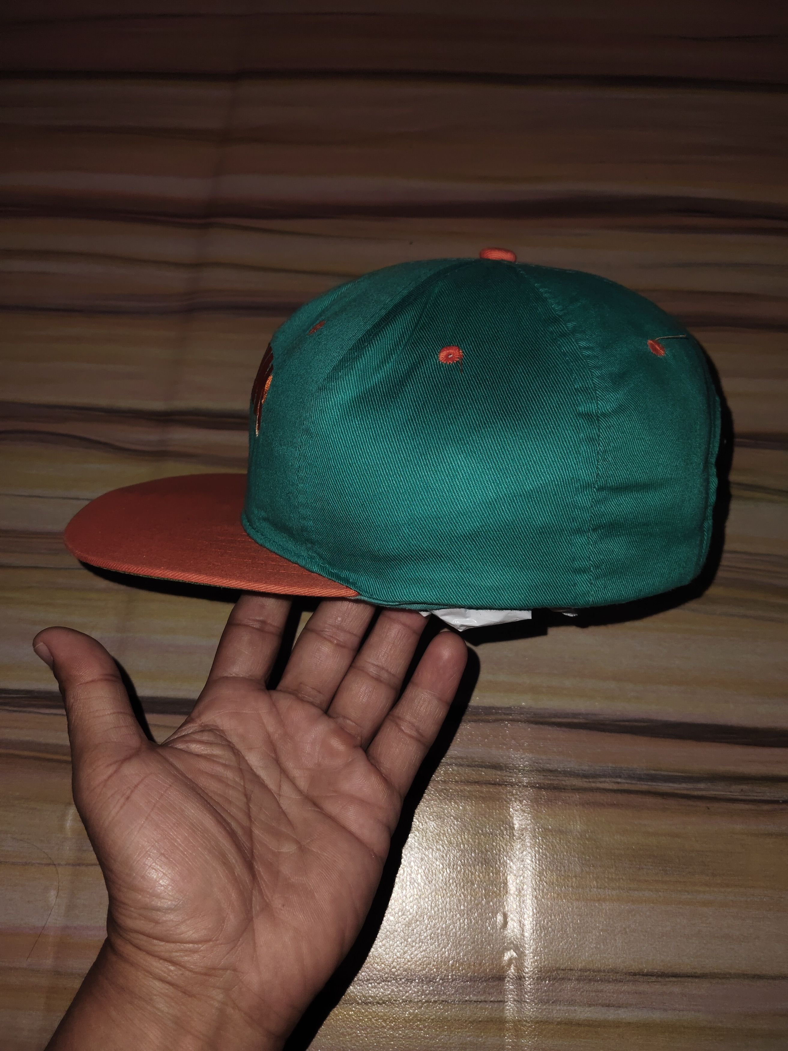 NFL Vintage NFL MIAMI DOLPHINS Snapback (YOUTH) Size ONE SIZE - 2 Thumbnail