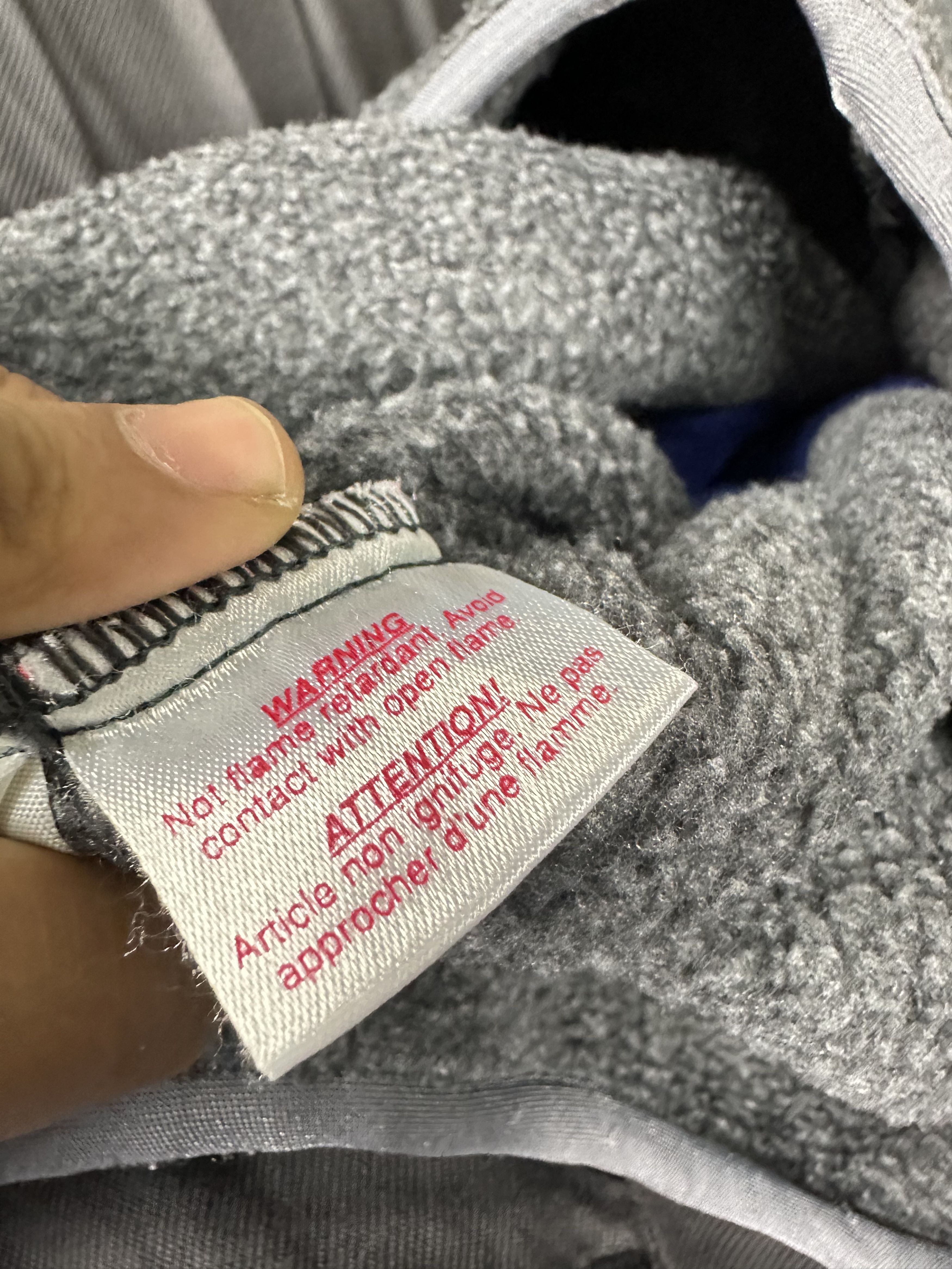 Patagonia Retro Patagonia Synchilla Half-Snap Pullover Z361 Size US XS / EU 42 / 0 - 11 Thumbnail