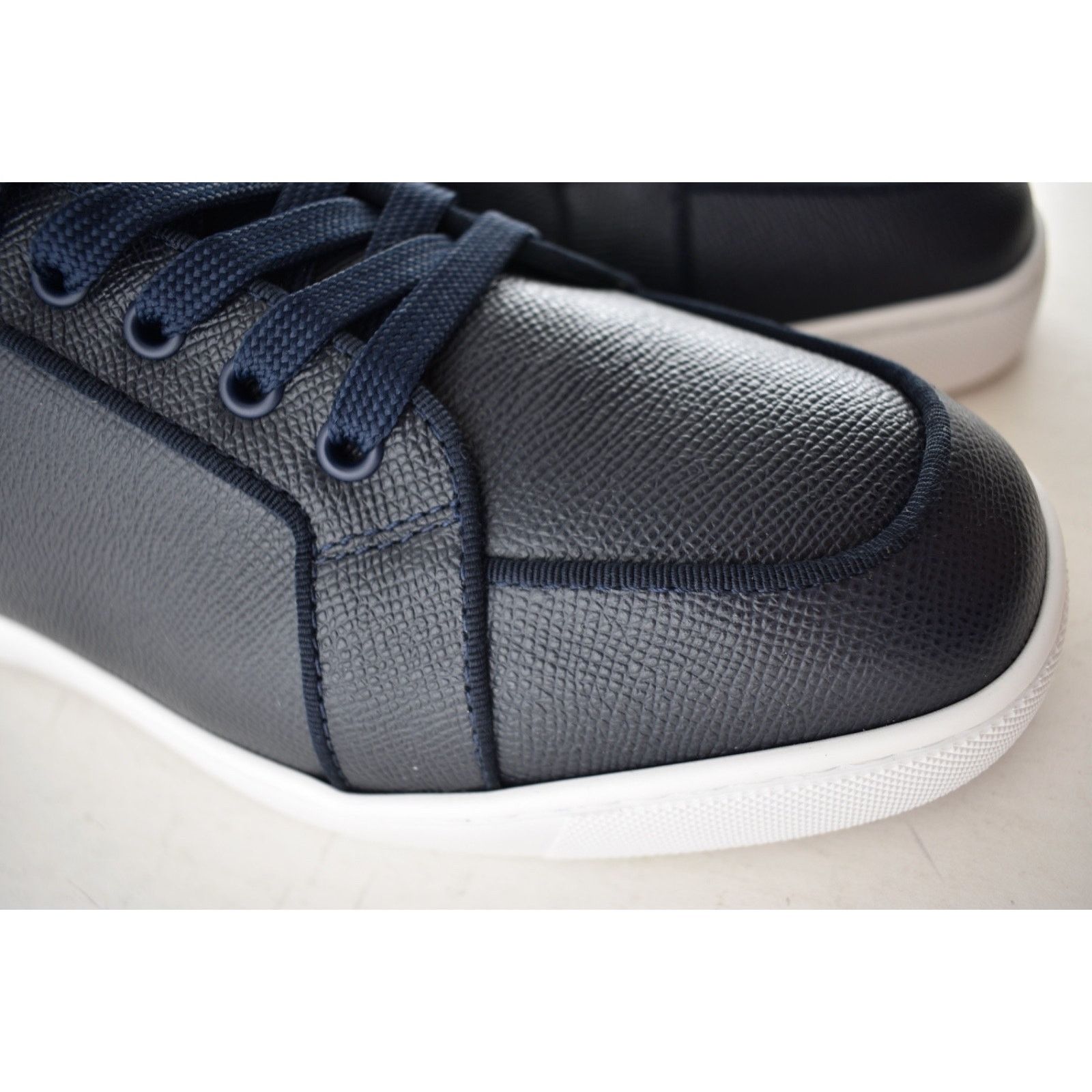 Christian Louboutin Christian Louboutin Mens Rantulow Orlato Flat Marine Size US 13 / EU 46 - 6 Thumbnail