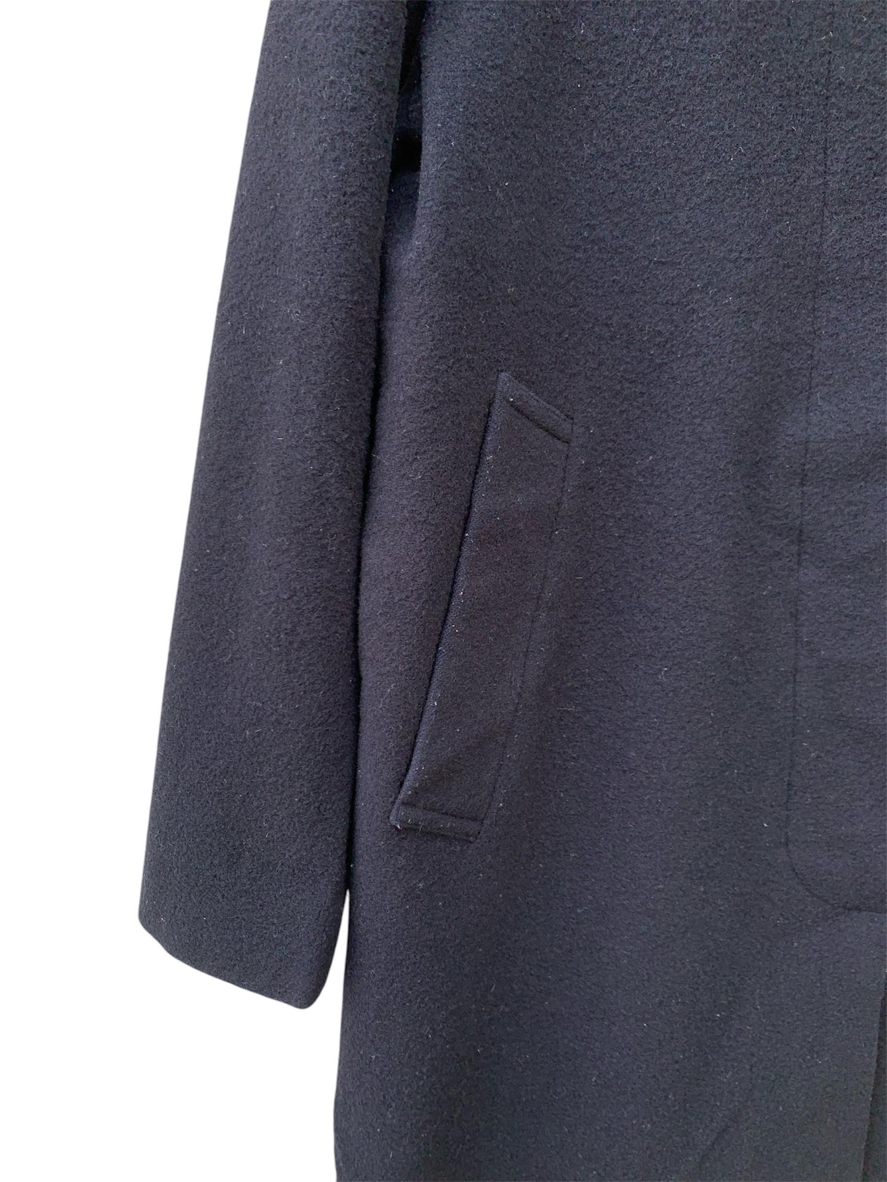Mackintosh Mackintosh London Wool Parka Jacket Size US M / EU 48-50 / 2 - 11 Thumbnail