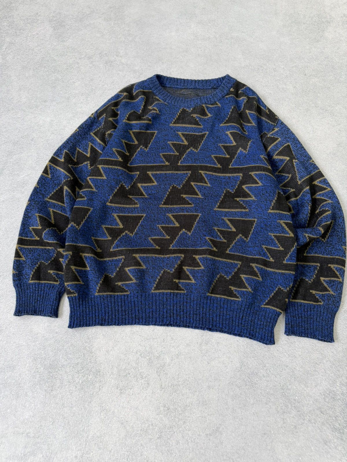 Other RARE Vintage Streetwear Kapital Japanese Style Italy Sweater Size US M / EU 48-50 / 2 - 6 Thumbnail