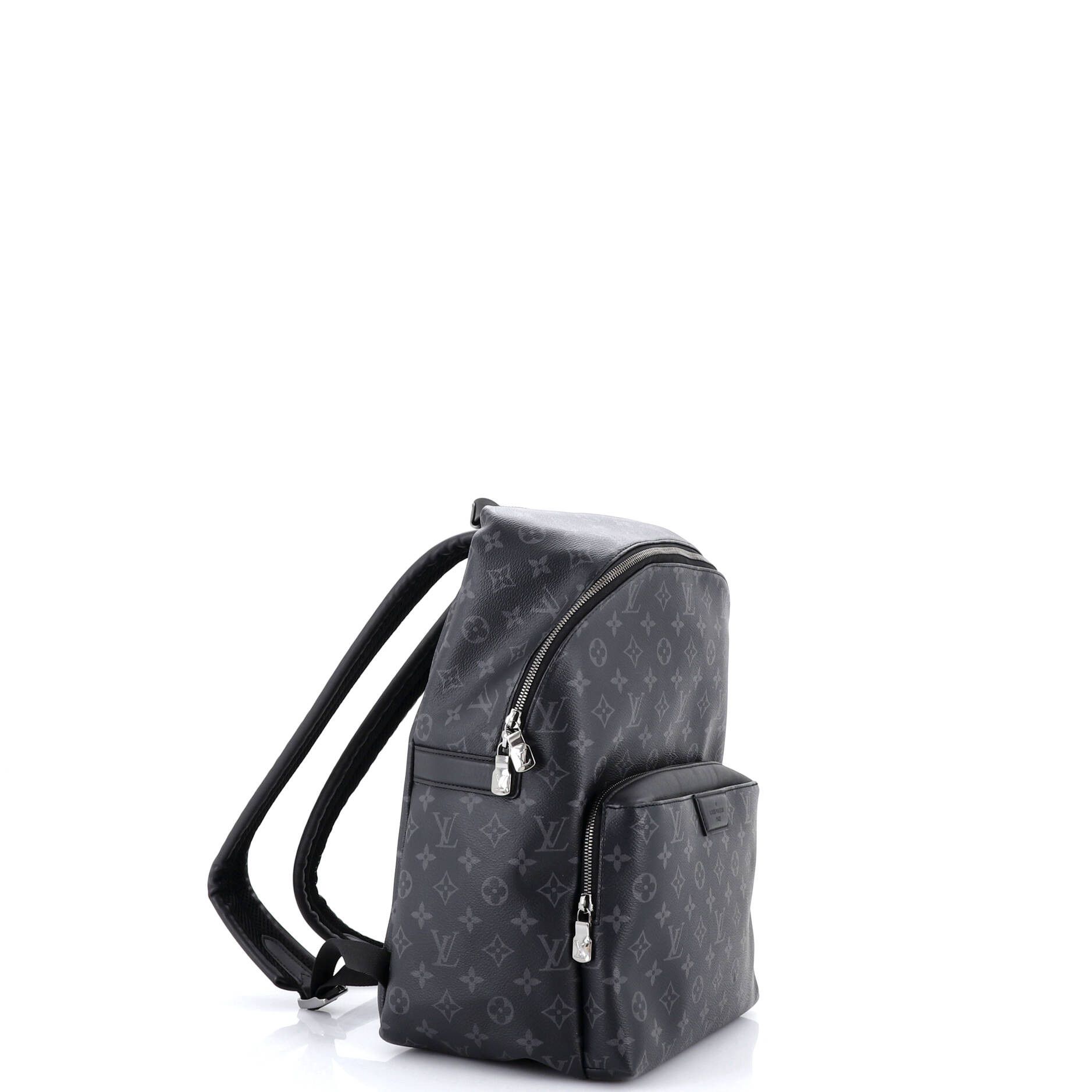 Louis Vuitton Discovery backpack monogram eclipse canvas pm Size ONE SIZE - 1 Thumbnail