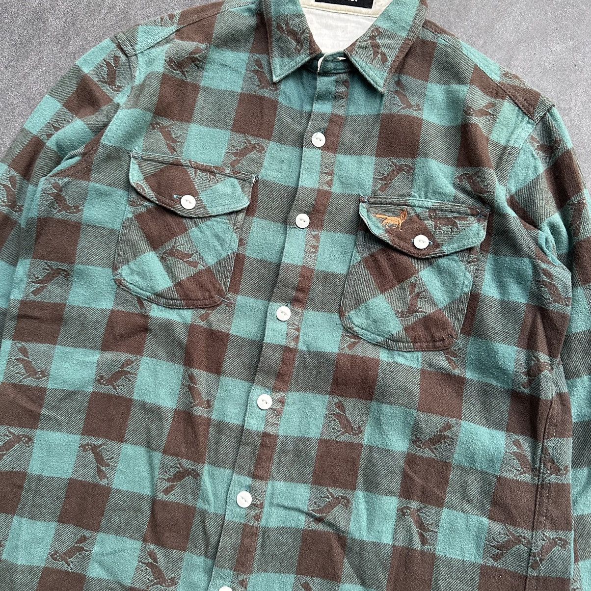 Issey Miyake Vintage Japanese Ne Net Issey Miyake Button Up Shirts Size US M / EU 48-50 / 2 - 2 Thumbnail