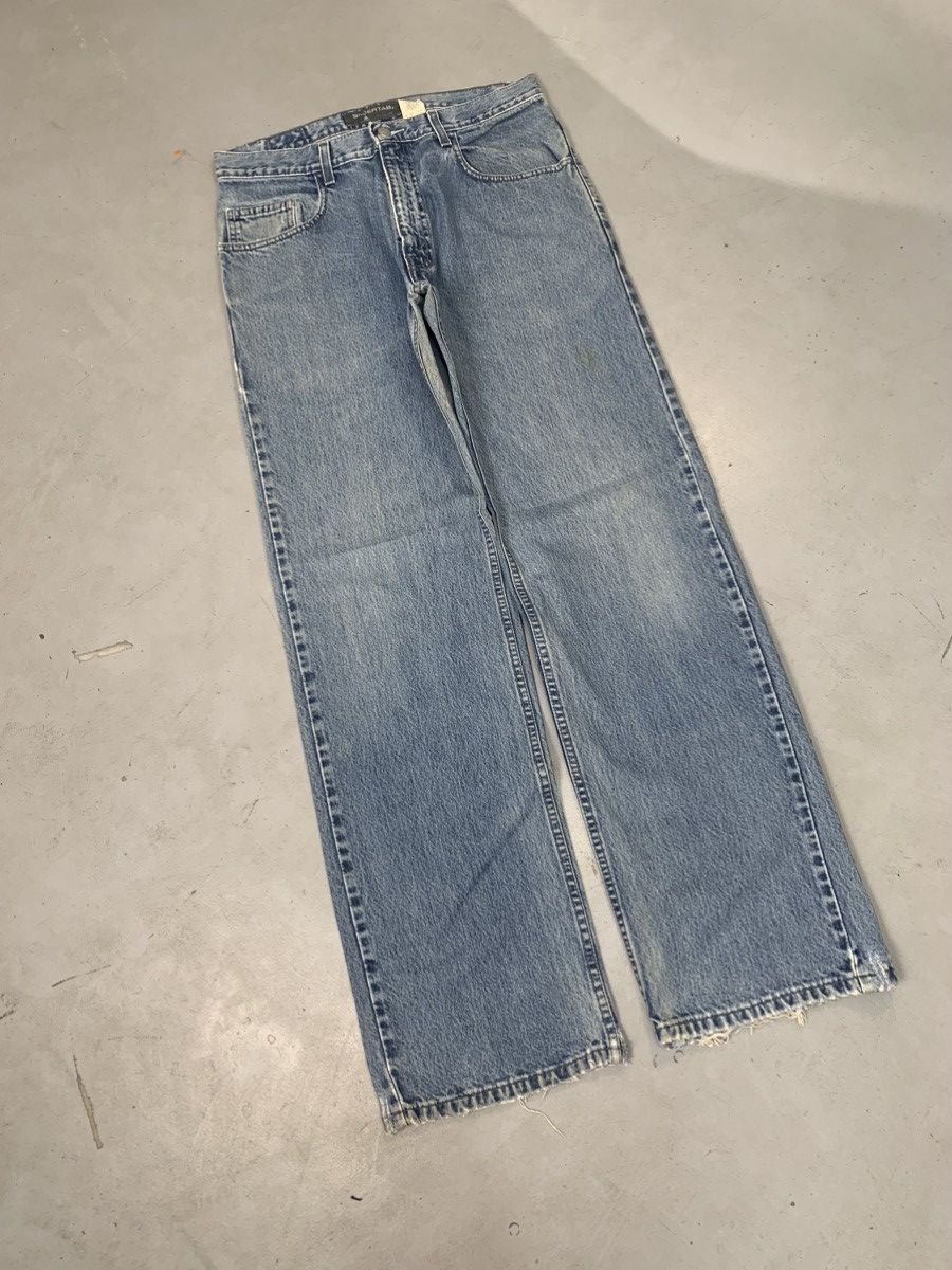 Levi's Vintage Levi’s silver tab denim Size US 34 / EU 50 - 2 Thumbnail