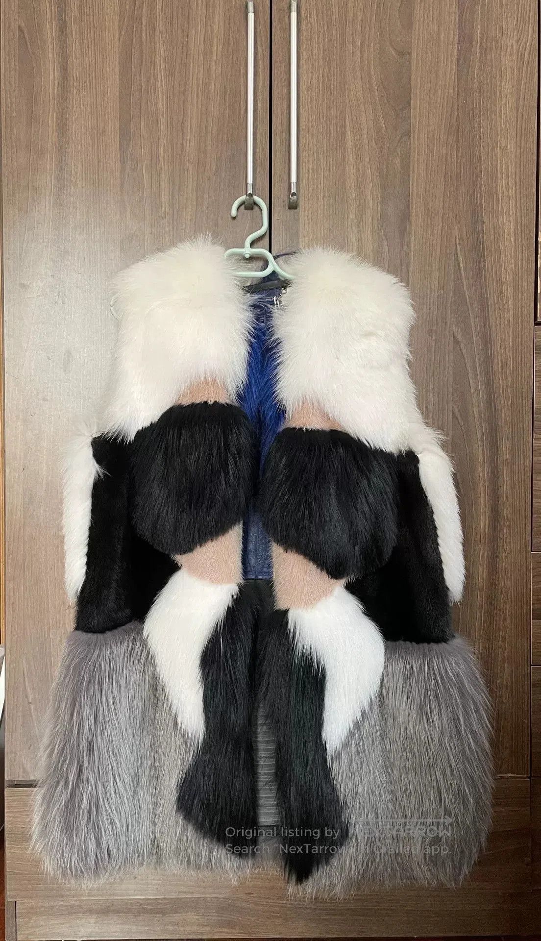 Fendi Fendi Mink Fur Vest. Size M / US 6-8 / IT 42-44 - 1 Thumbnail